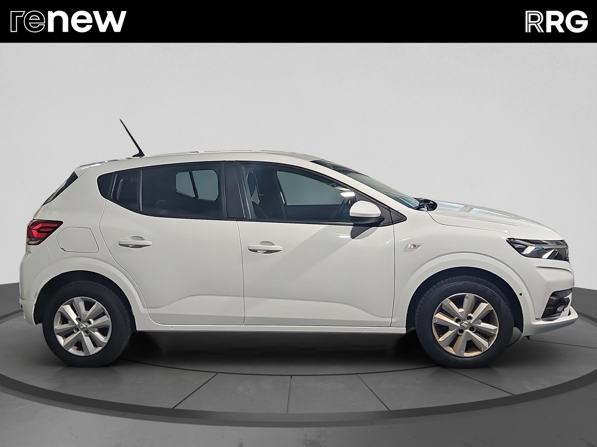 DACIA Sandero TCe 90 Comfort-showroom-element-1