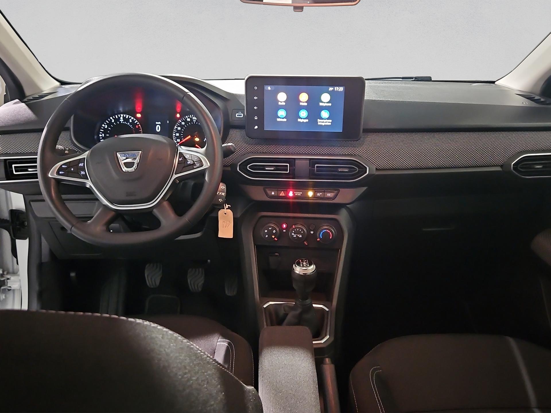DACIA Sandero TCe 90 Comfort-image-13