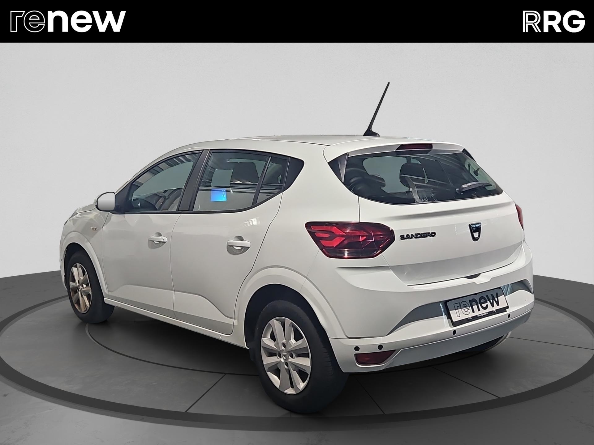 DACIA Sandero TCe 90 Comfort-image-4
