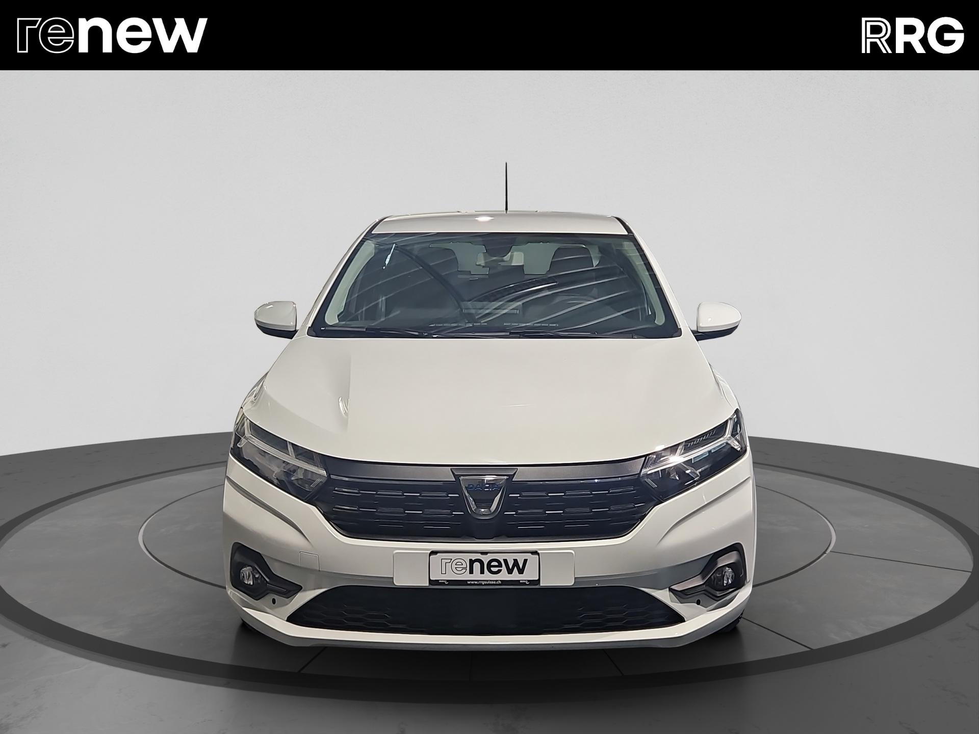 DACIA Sandero TCe 90 Comfort-image-7