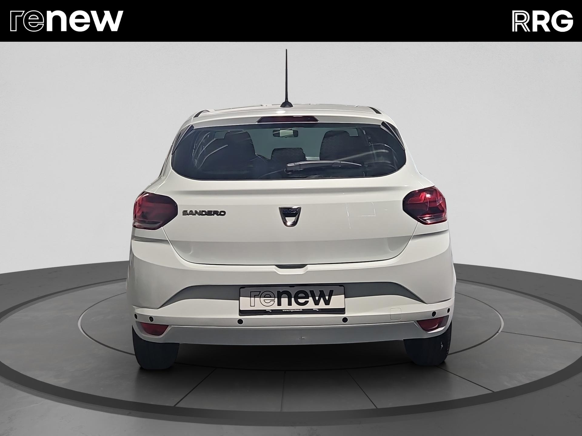 DACIA Sandero TCe 90 Comfort-showroom-element-3
