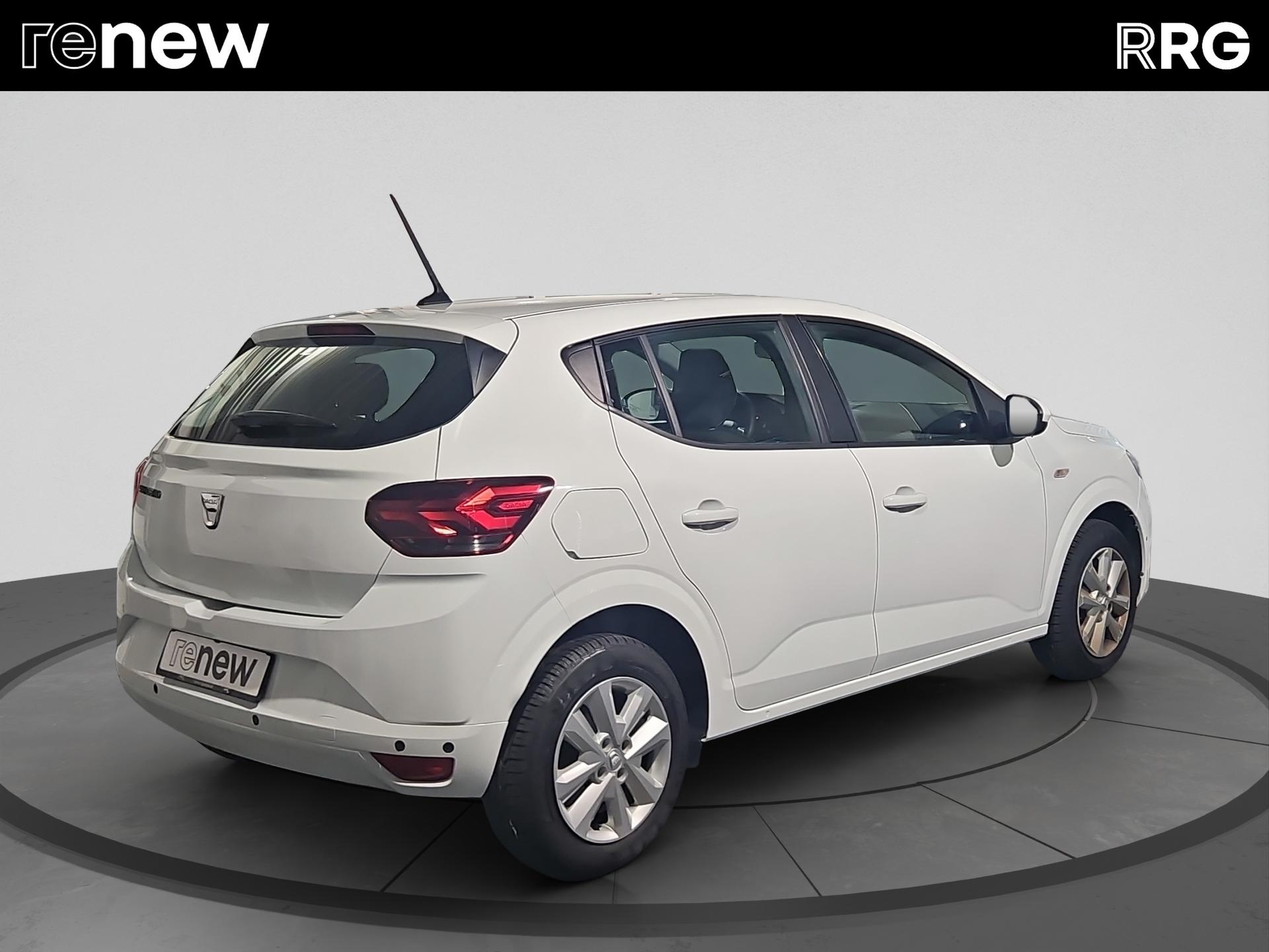 DACIA Sandero TCe 90 Comfort-showroom-element-2