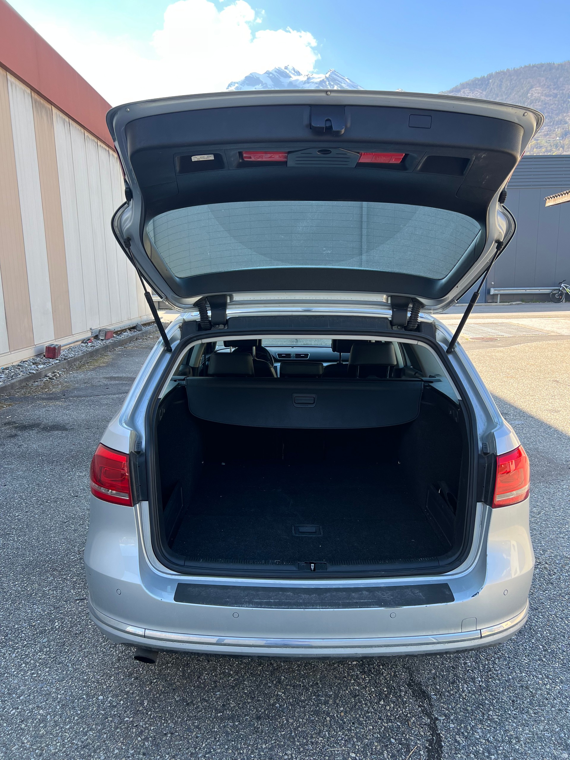 VW Passat Variant 1.4 TSI BMT Comfortline DSG-image-6