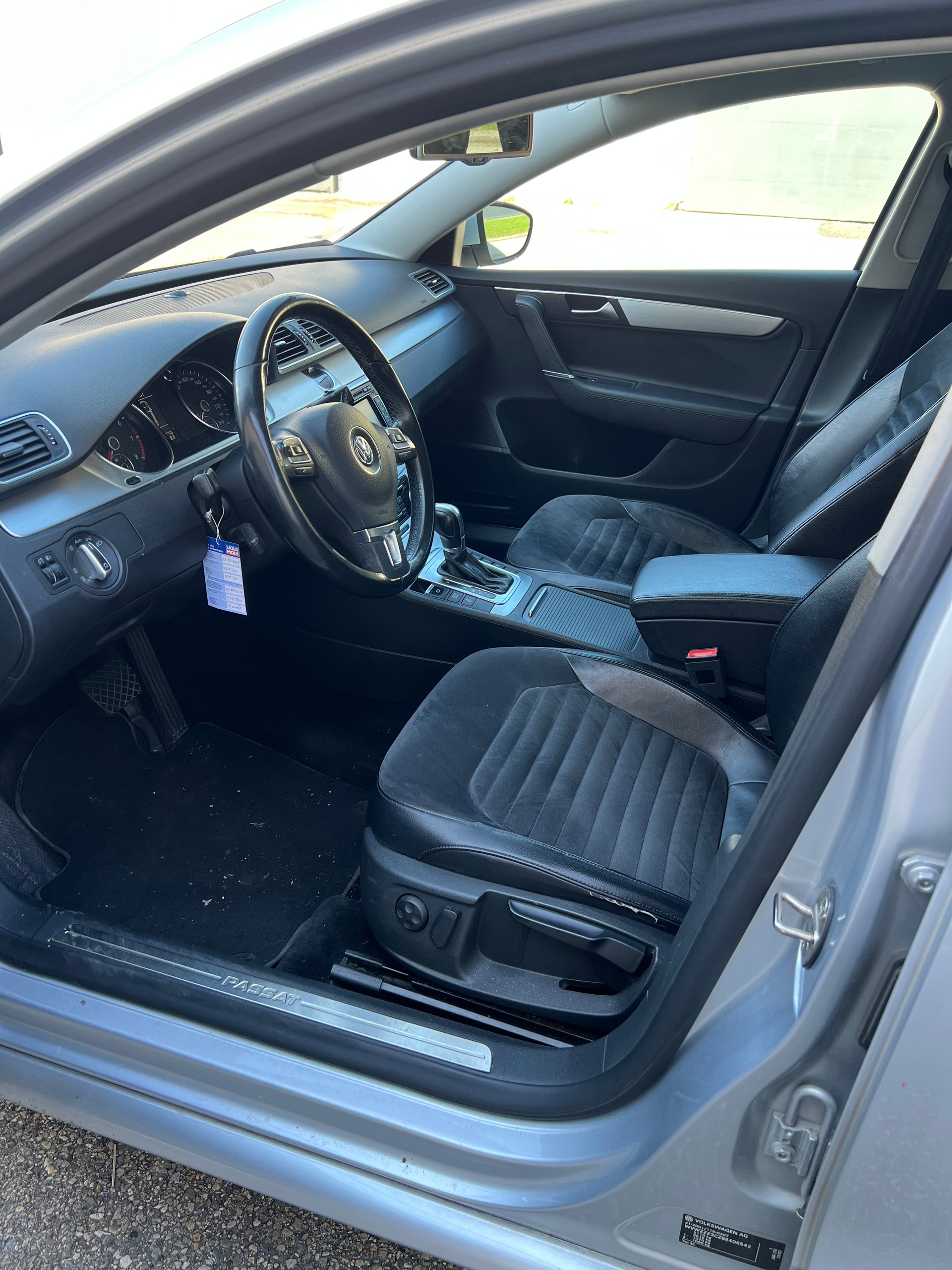 VW Passat Variant 1.4 TSI BMT Comfortline DSG-image-2