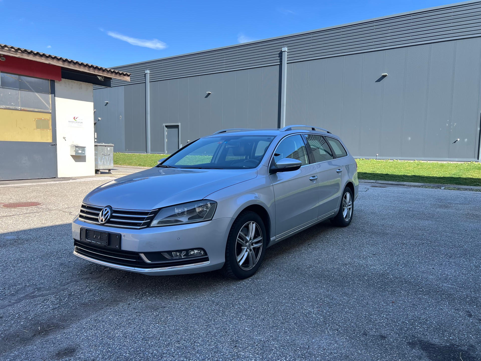 VW Passat Variant 1.4 TSI BMT Comfortline DSG