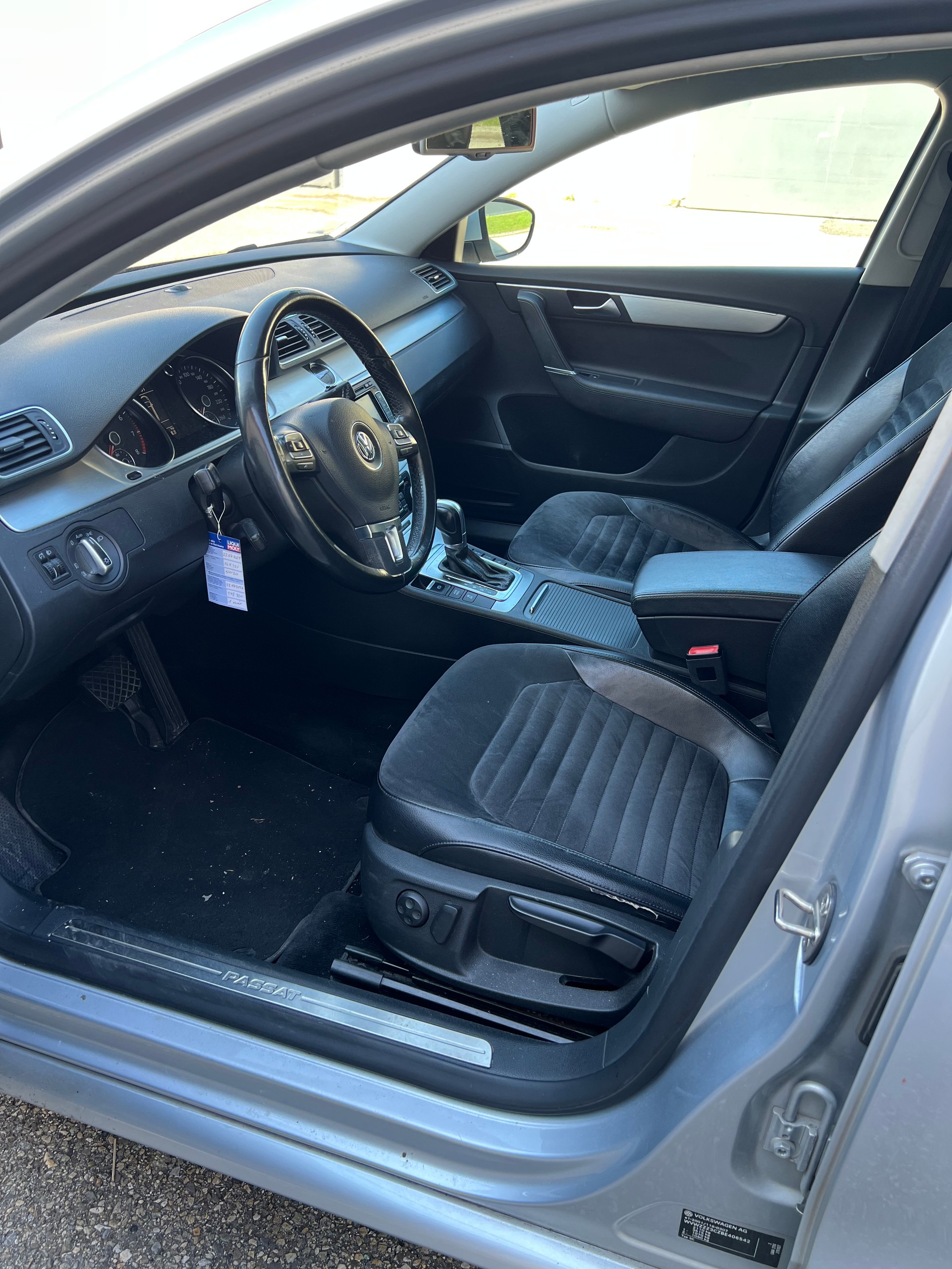VW Passat Variant 1.4 TSI BMT Comfortline DSG-image-4