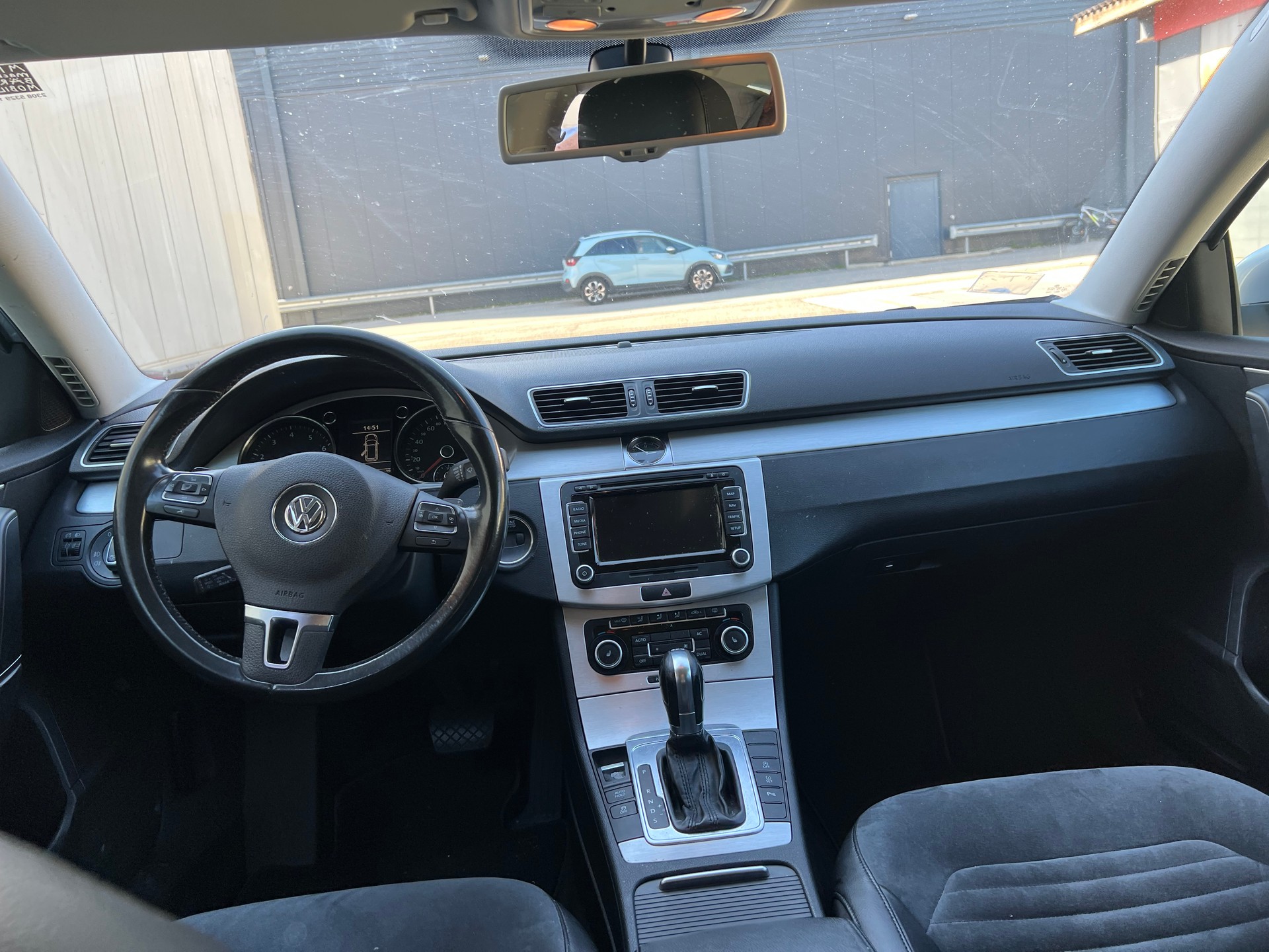VW Passat Variant 1.4 TSI BMT Comfortline DSG-image-5