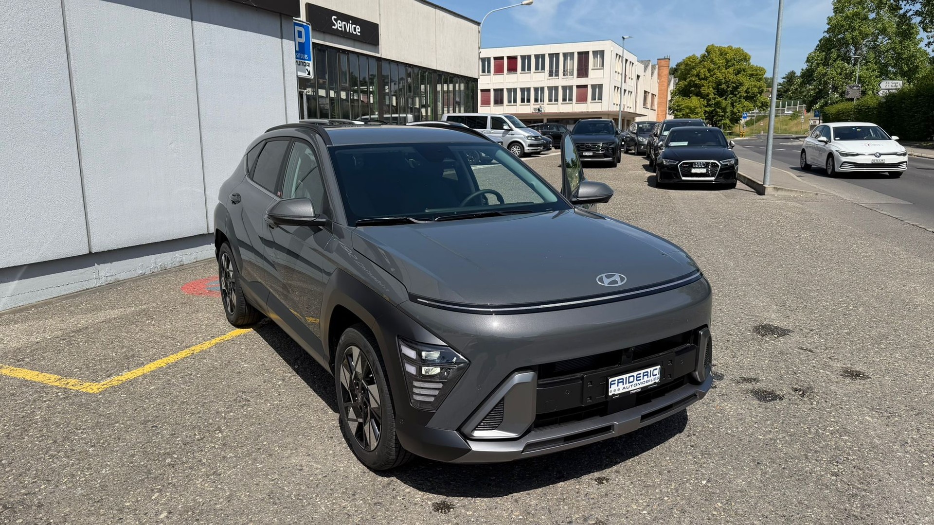 HYUNDAI Kona 1.6 GDi HEV Amplia DCT-image-6