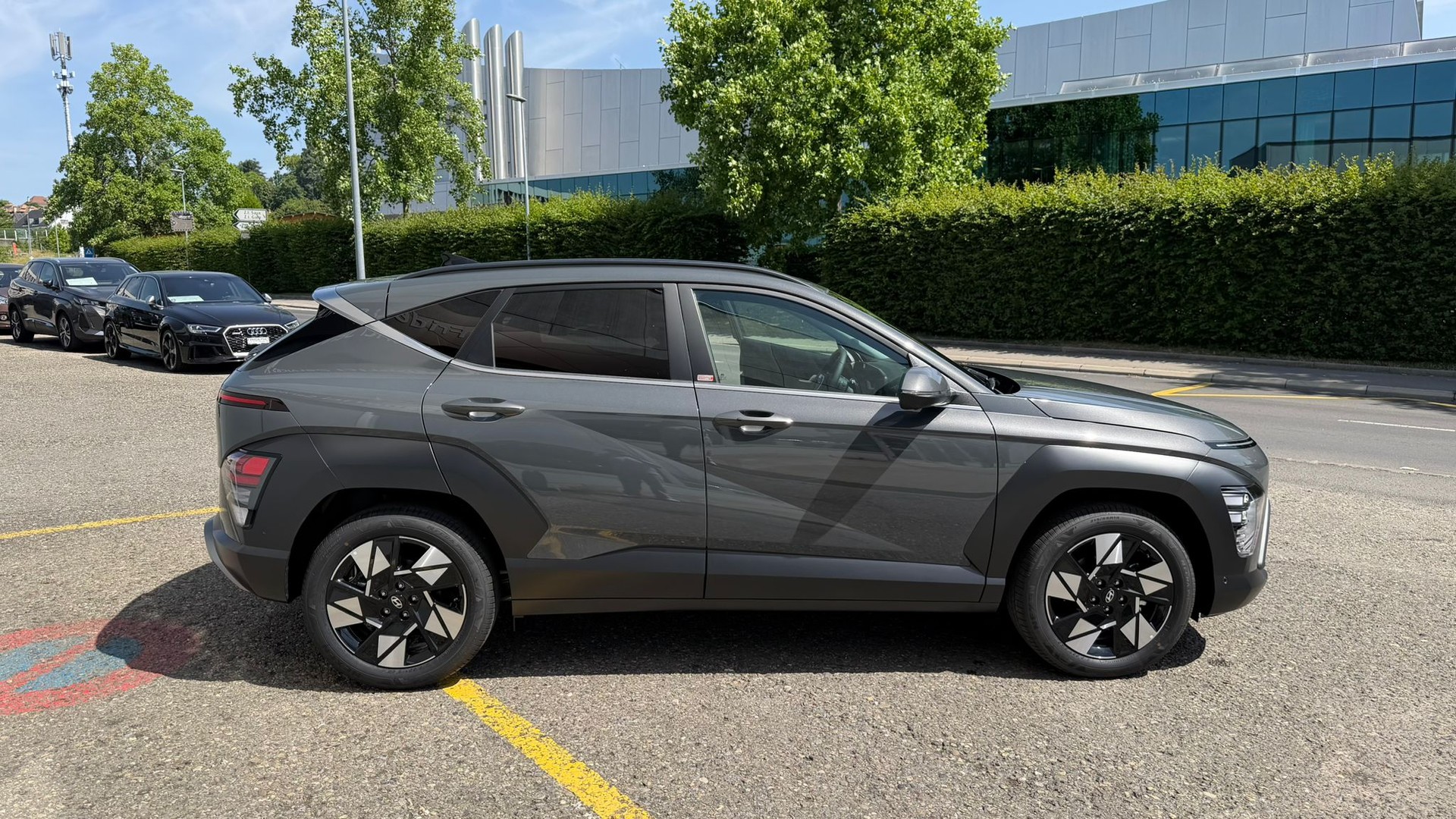 HYUNDAI Kona 1.6 GDi HEV Amplia DCT-image-5