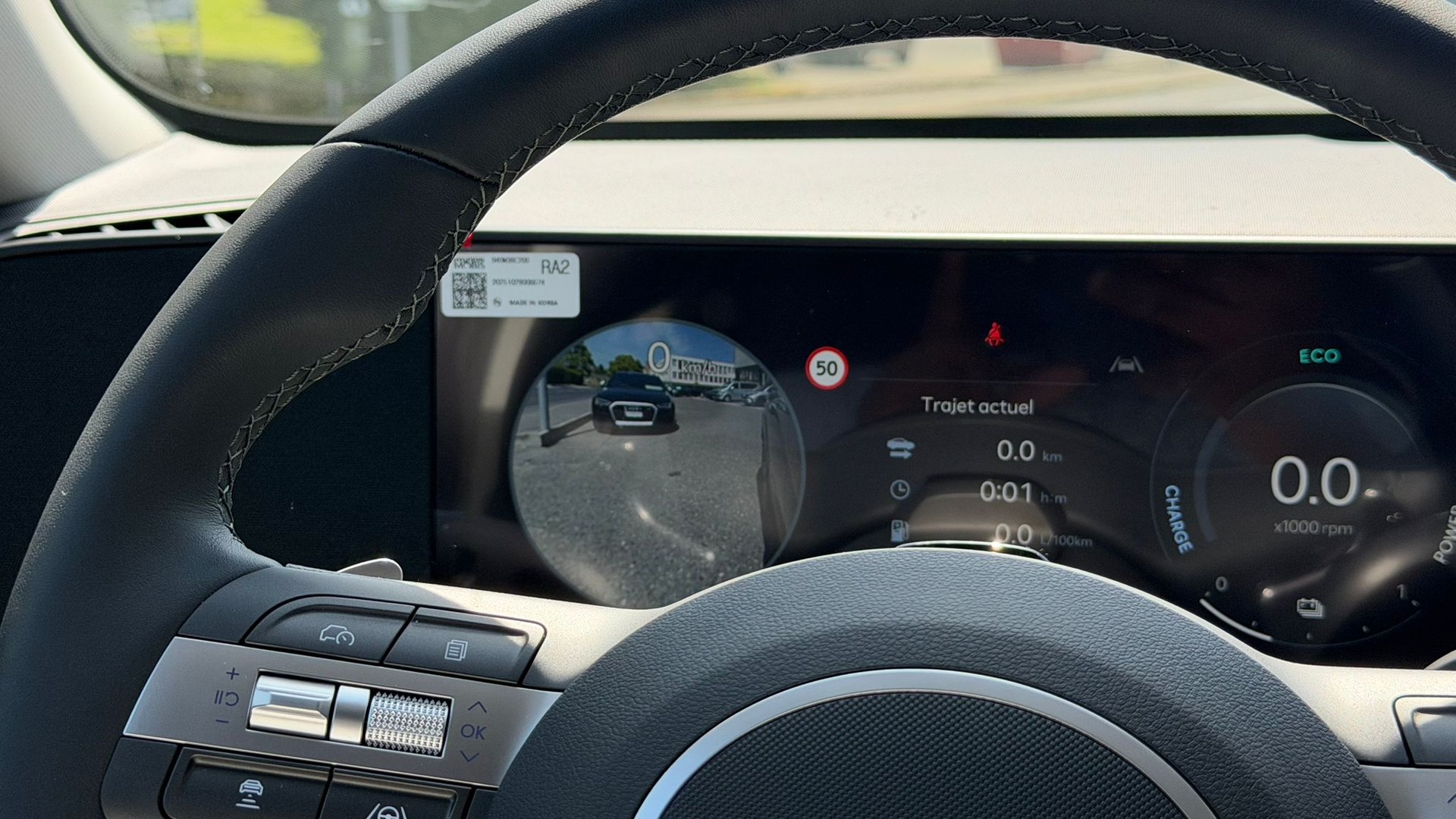 HYUNDAI Kona 1.6 GDi HEV Amplia DCT-image-11
