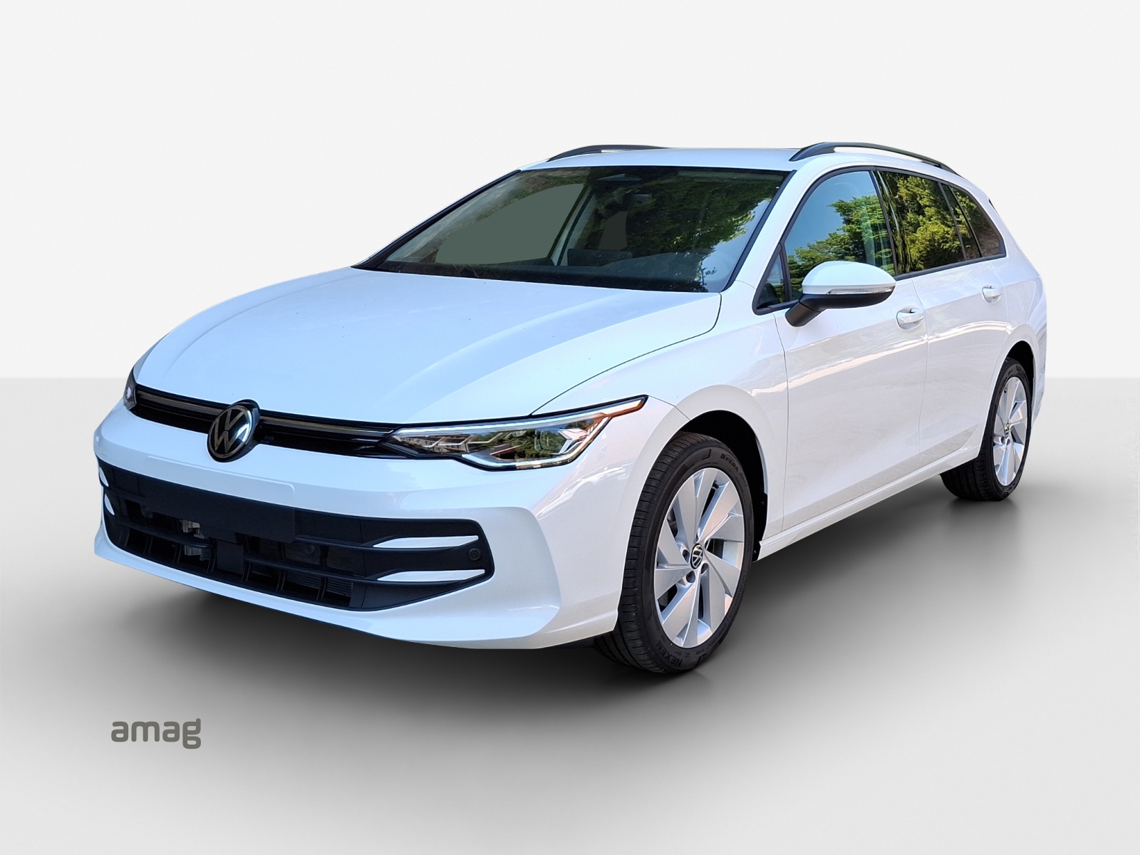 VW Golf Variant 1.5 eTSI mHEV Life