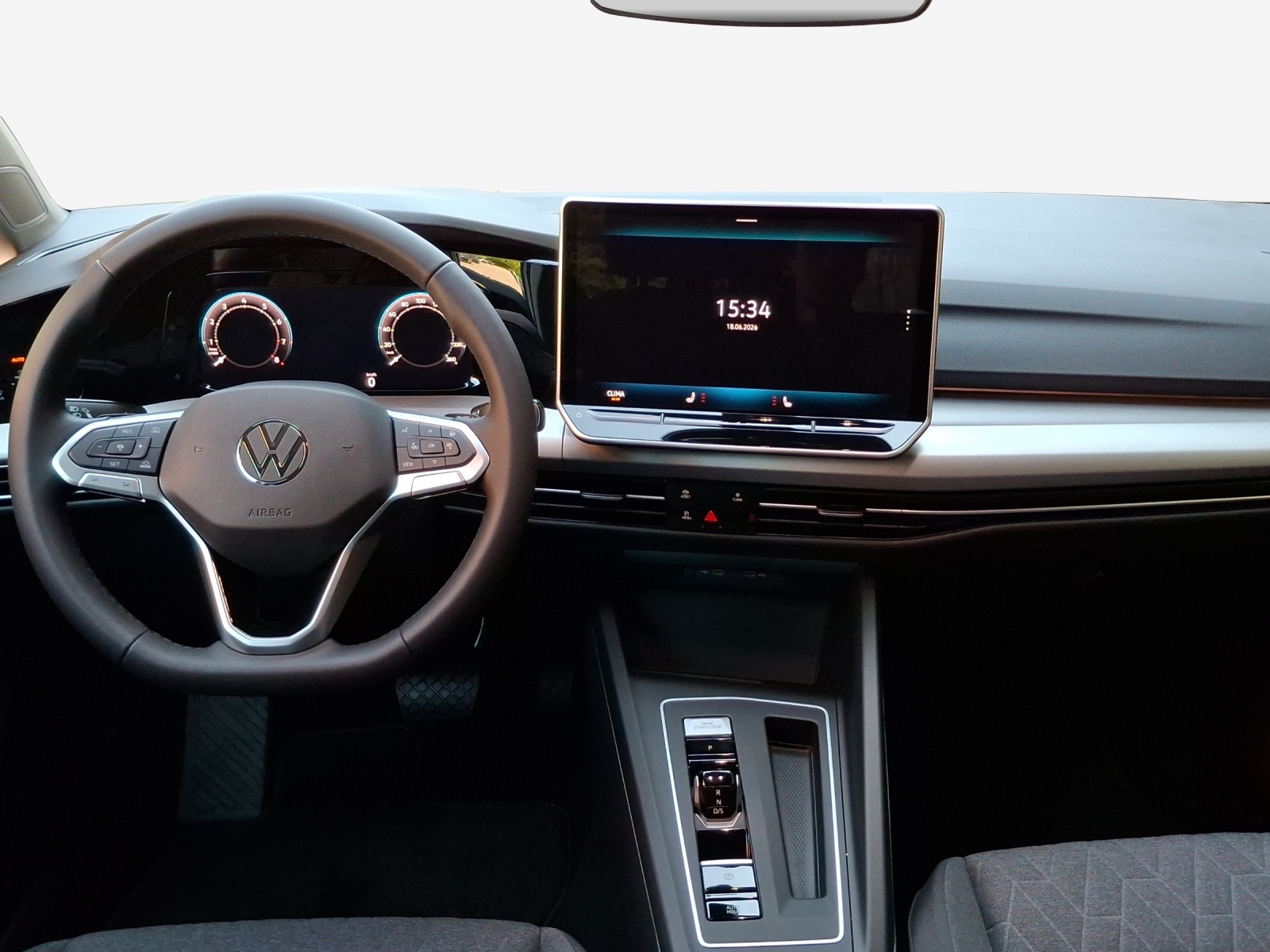 VW Golf Variant 1.5 eTSI mHEV Life-image-8