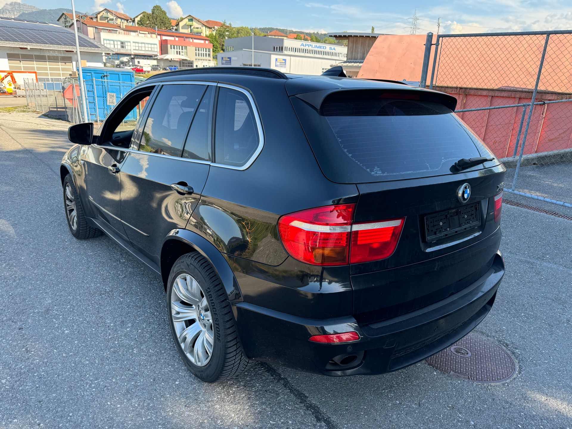 BMW X5 xDrive 35d (3.0sd) Steptronic-image-4