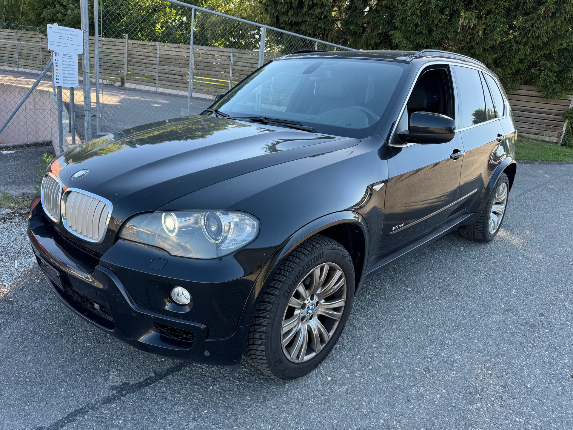BMW X5 xDrive 35d (3.0sd) Steptronic