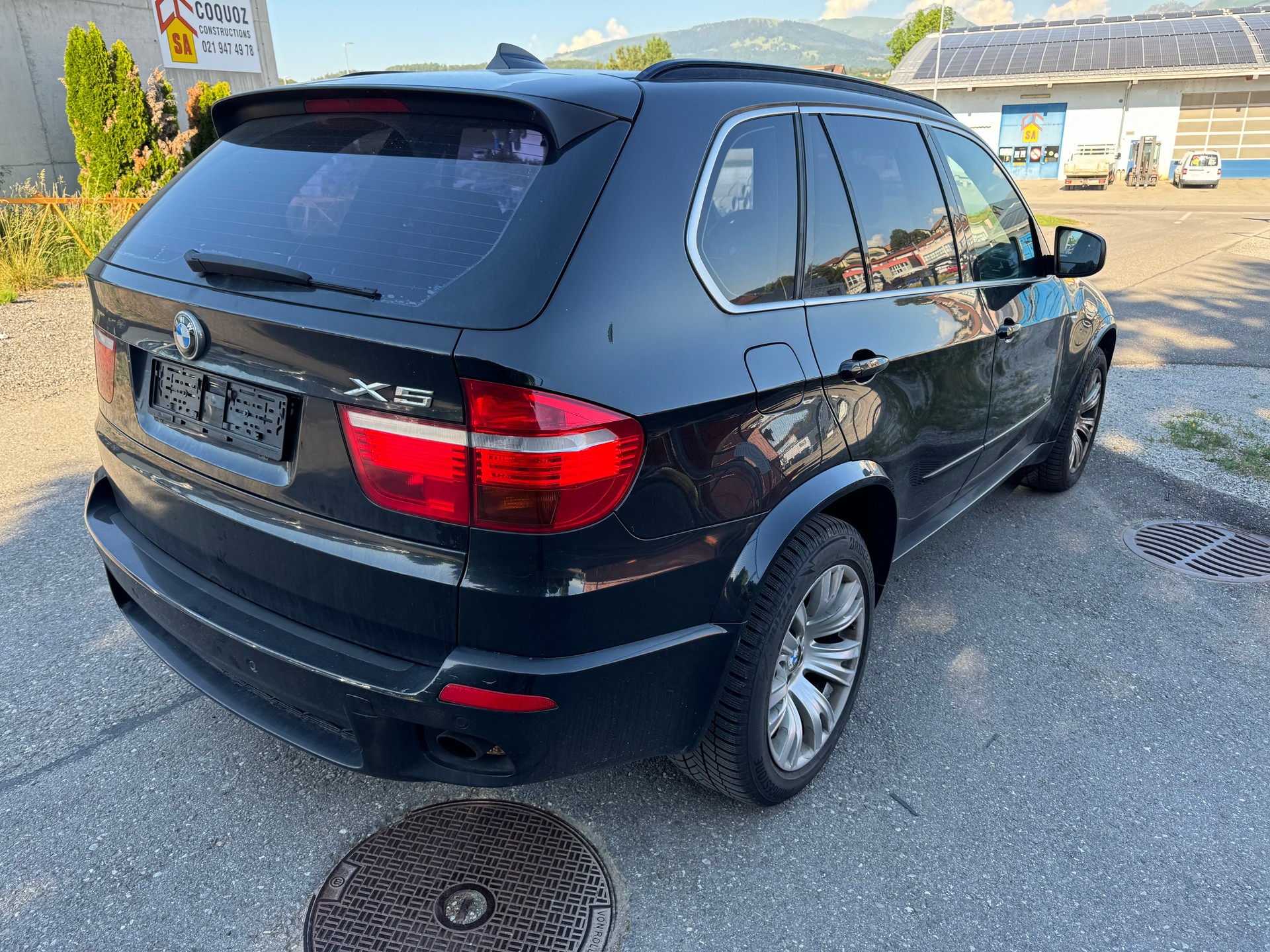 BMW X5 xDrive 35d (3.0sd) Steptronic-image-3