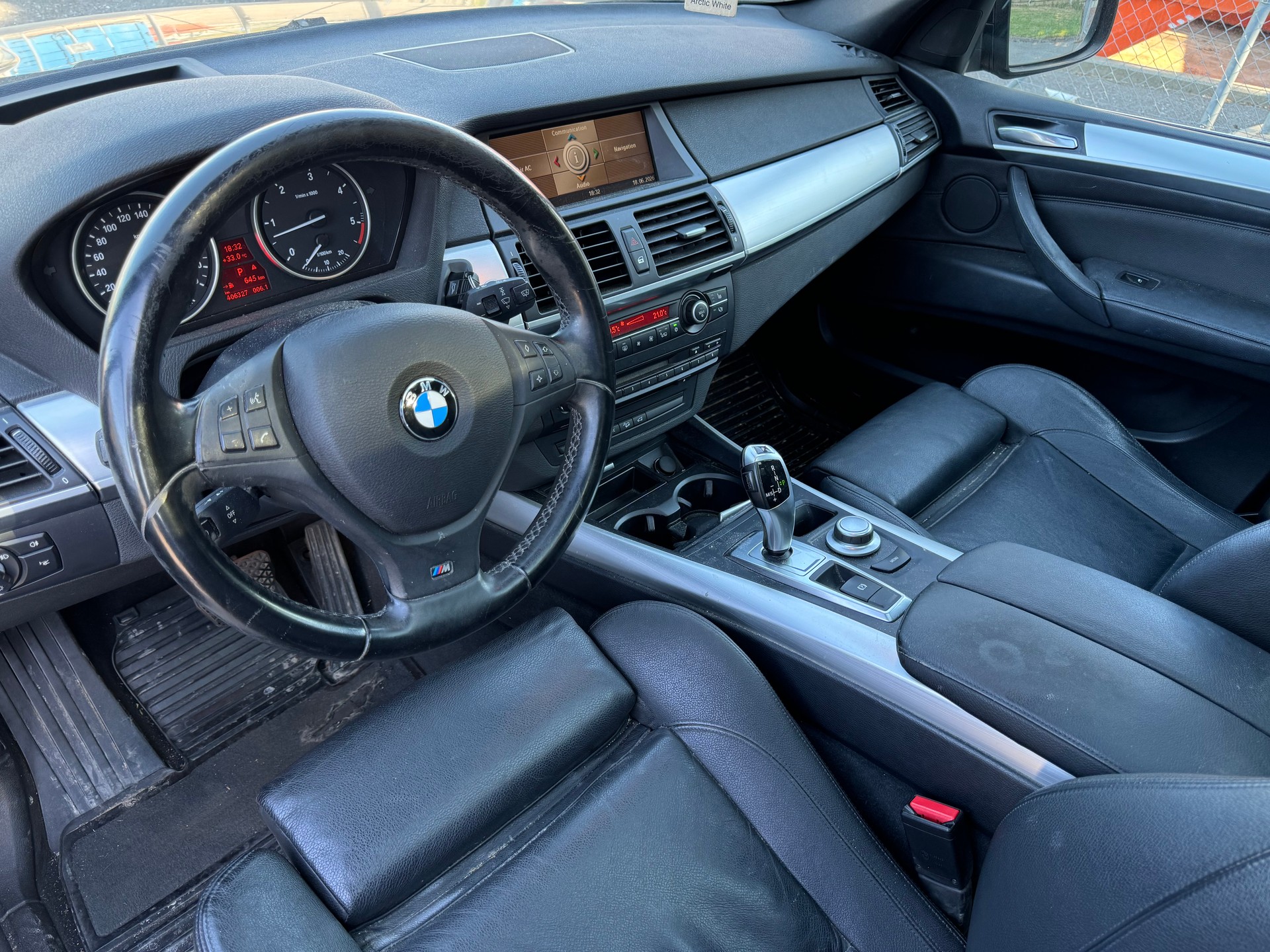 BMW X5 xDrive 35d (3.0sd) Steptronic-image-13