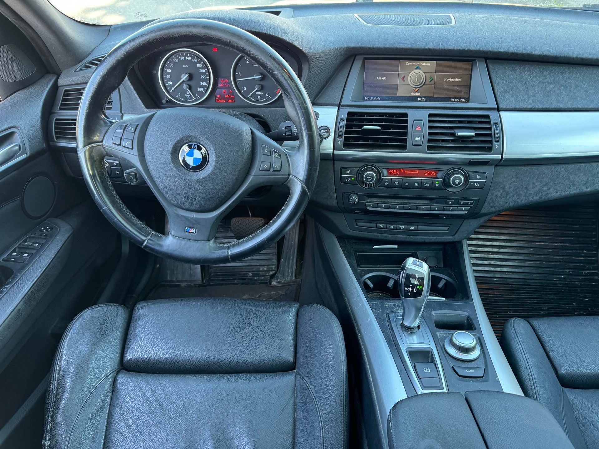 BMW X5 xDrive 35d (3.0sd) Steptronic-image-5