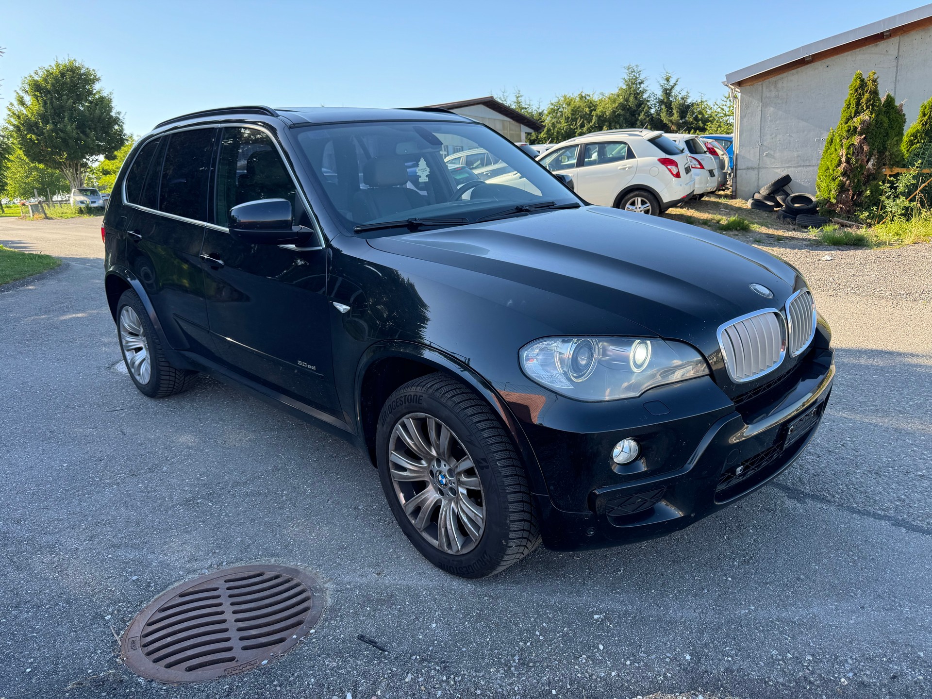 BMW X5 xDrive 35d (3.0sd) Steptronic-image-2