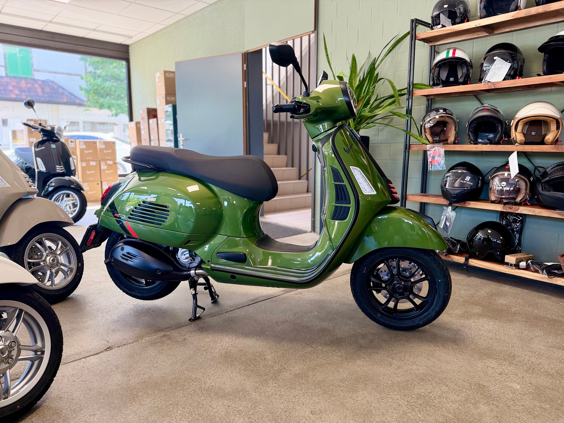 PIAGGIO Vespa GTS 310 Super Sport RST E5+-image-1