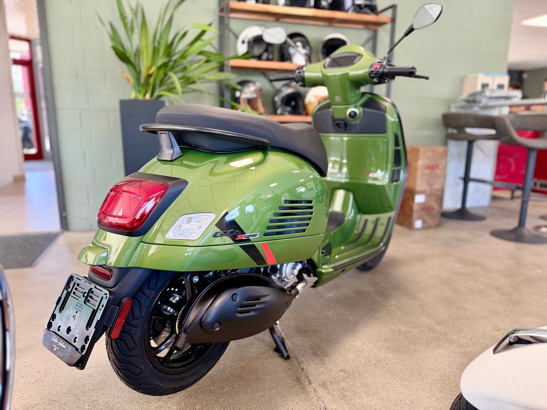 PIAGGIO Vespa GTS 310 Super Sport RST E5+-image-2