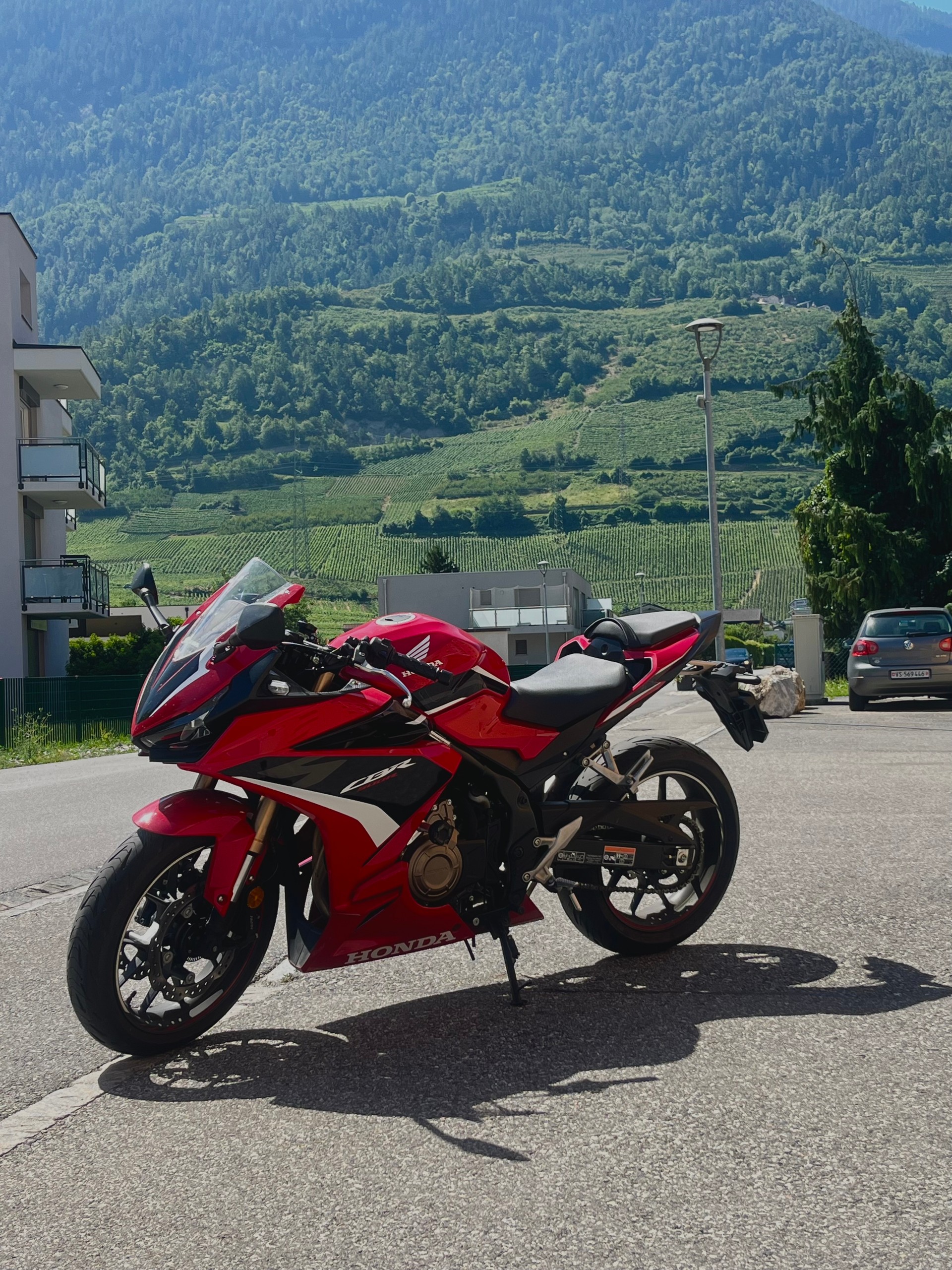 HONDA CBR 500 R (35kW)-image-0