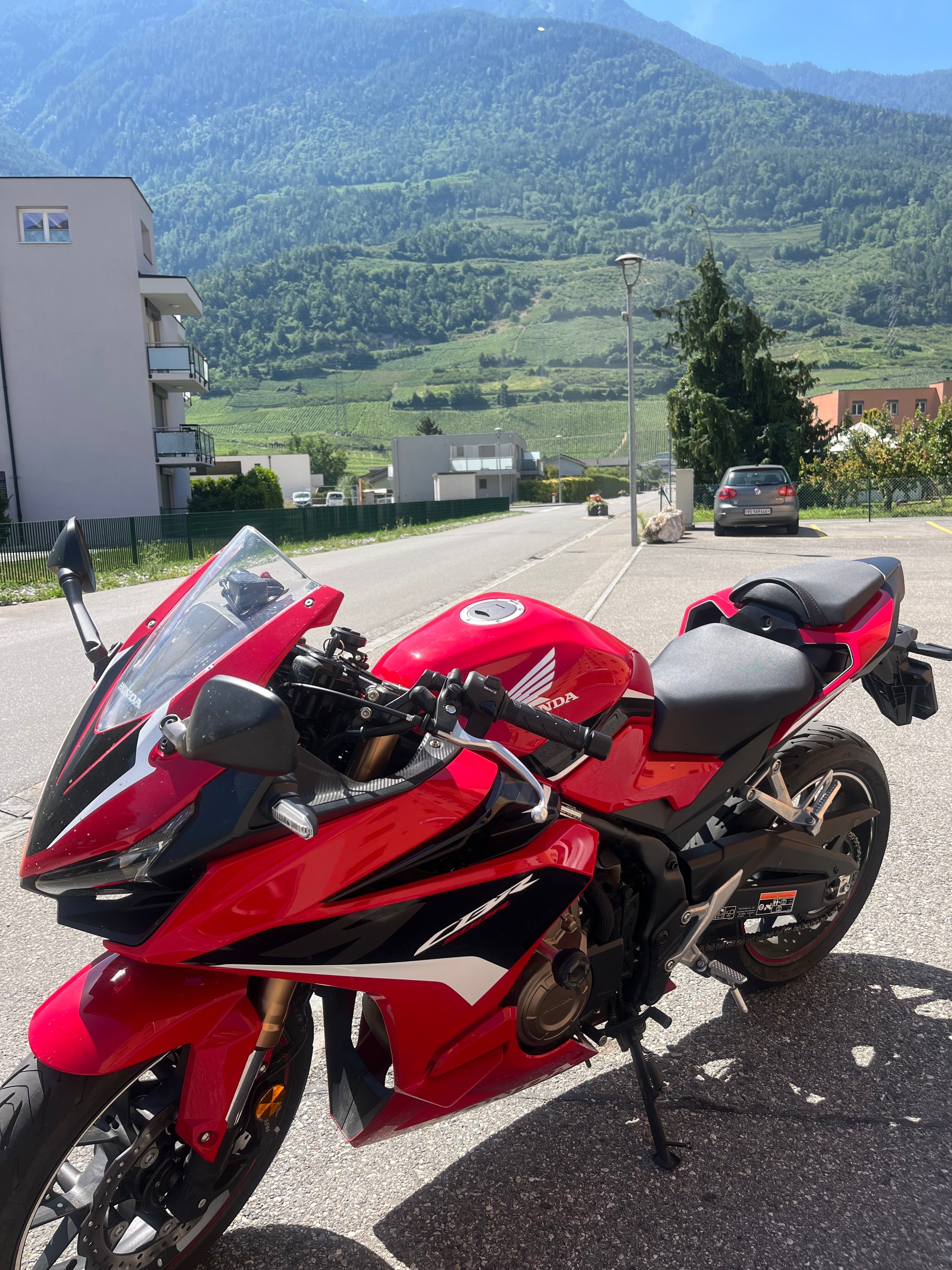 HONDA CBR 500 R (35kW)-image-2