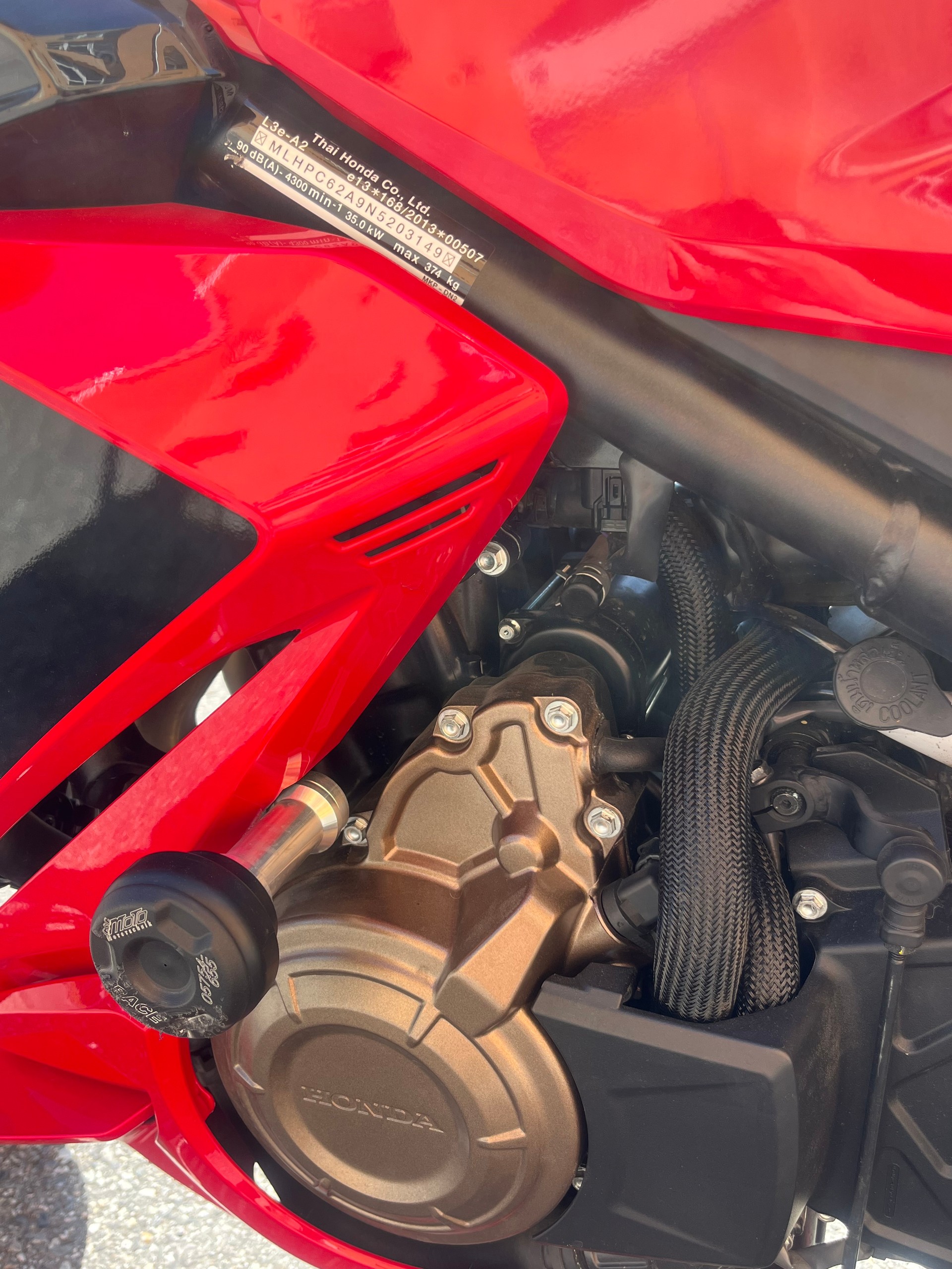 HONDA CBR 500 R (35kW)-image-3