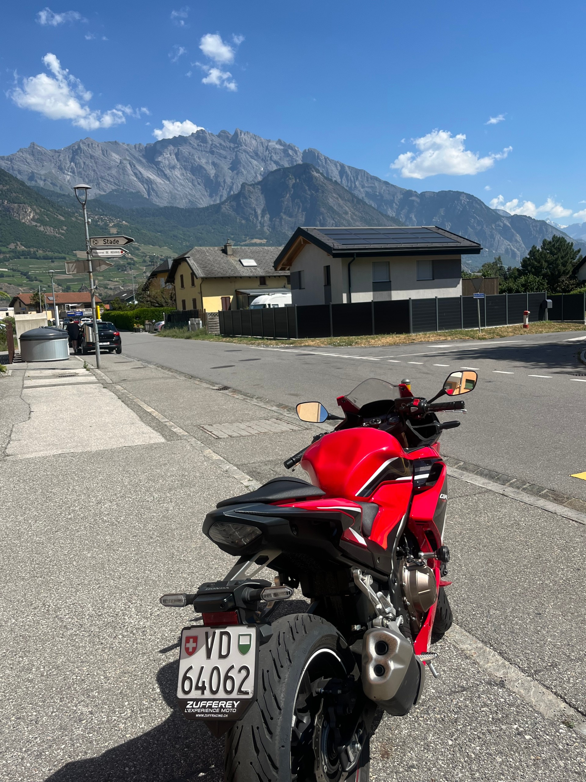 HONDA CBR 500 R (35kW)-image-1