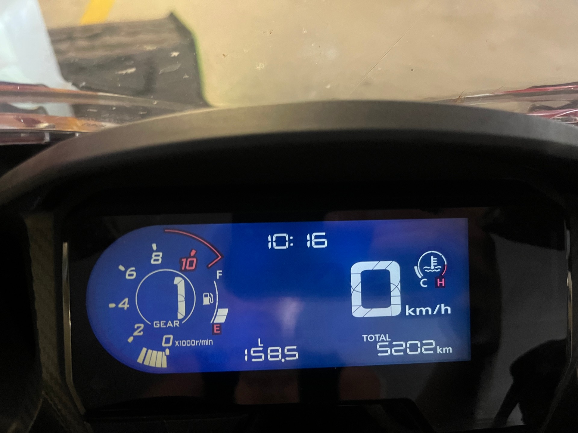HONDA CBR 500 R (35kW)-image-6