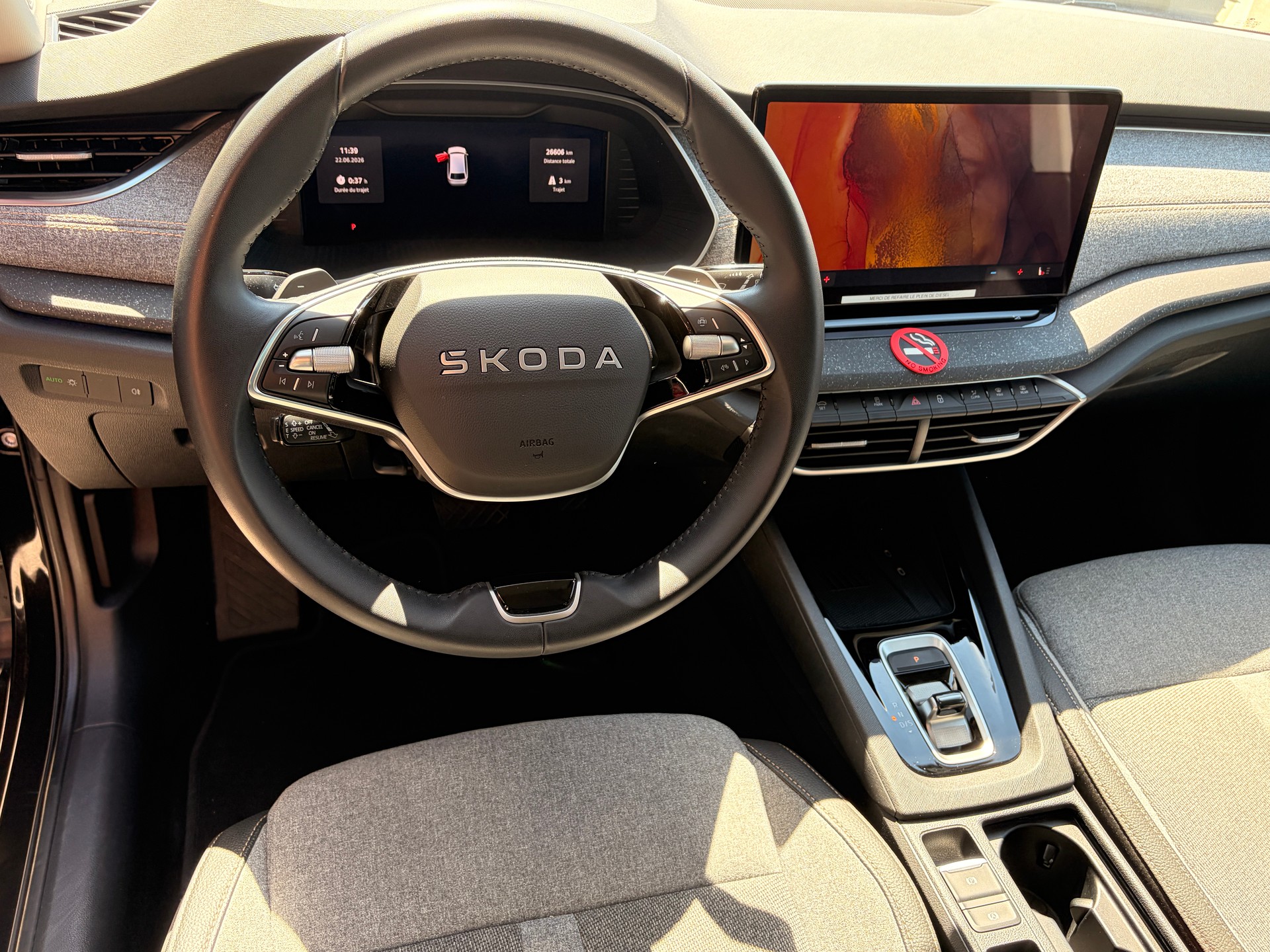 SKODA Octavia Combi 2.0 TDI DSG Selection-image-6