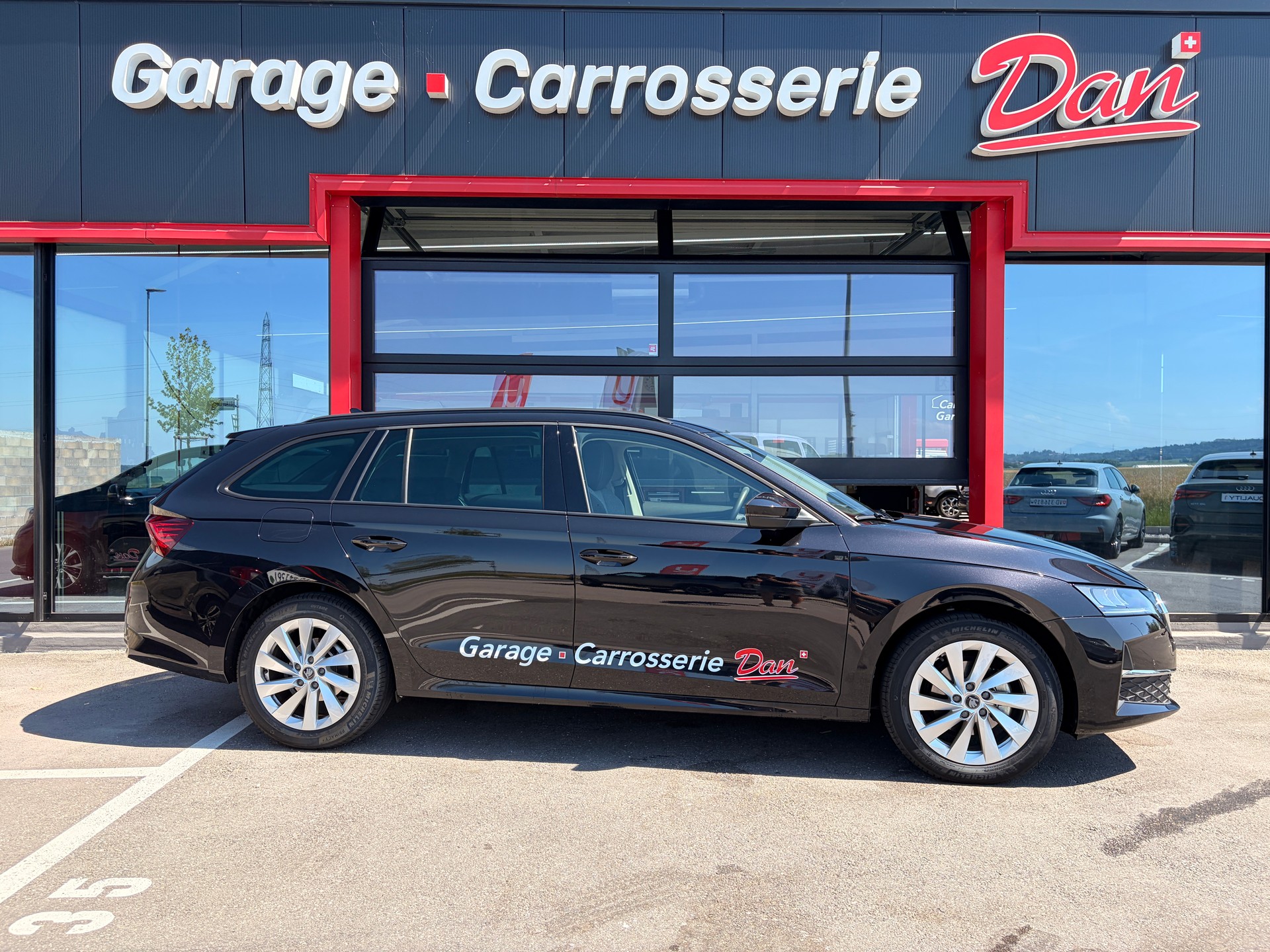 SKODA Octavia Combi 2.0 TDI DSG Selection