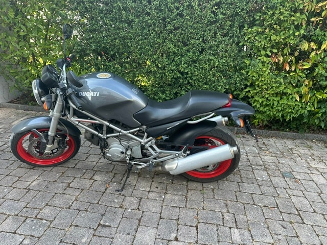 DUCATI Monster 620 i.e.-image-0