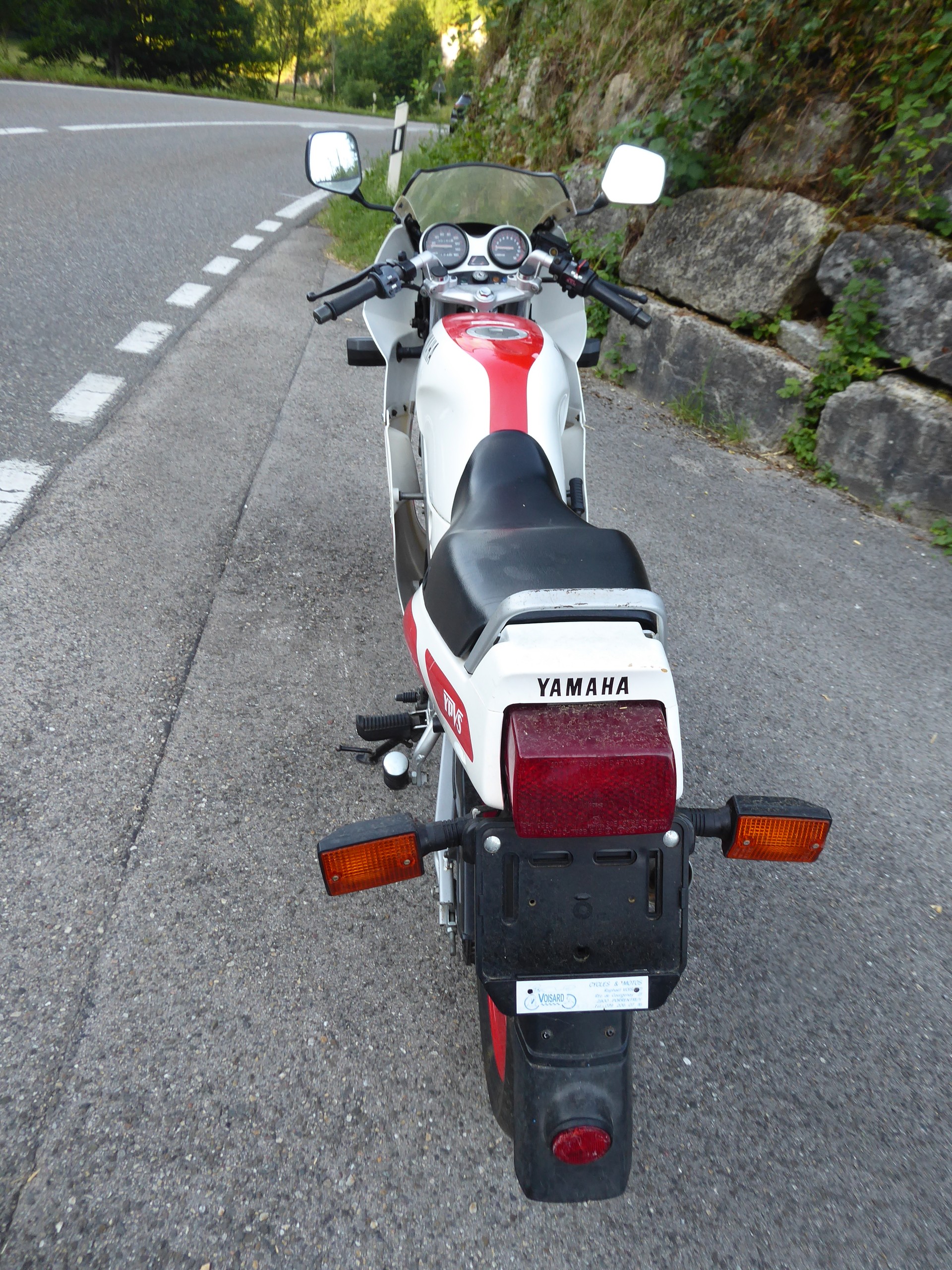 YAMAHA TZR 125 Disc-image-3