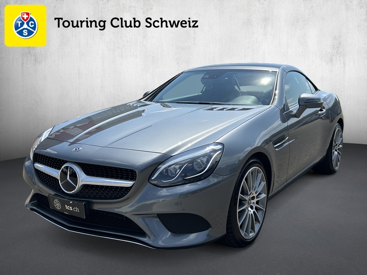 MERCEDES-BENZ SLC 200 9G-Tronic