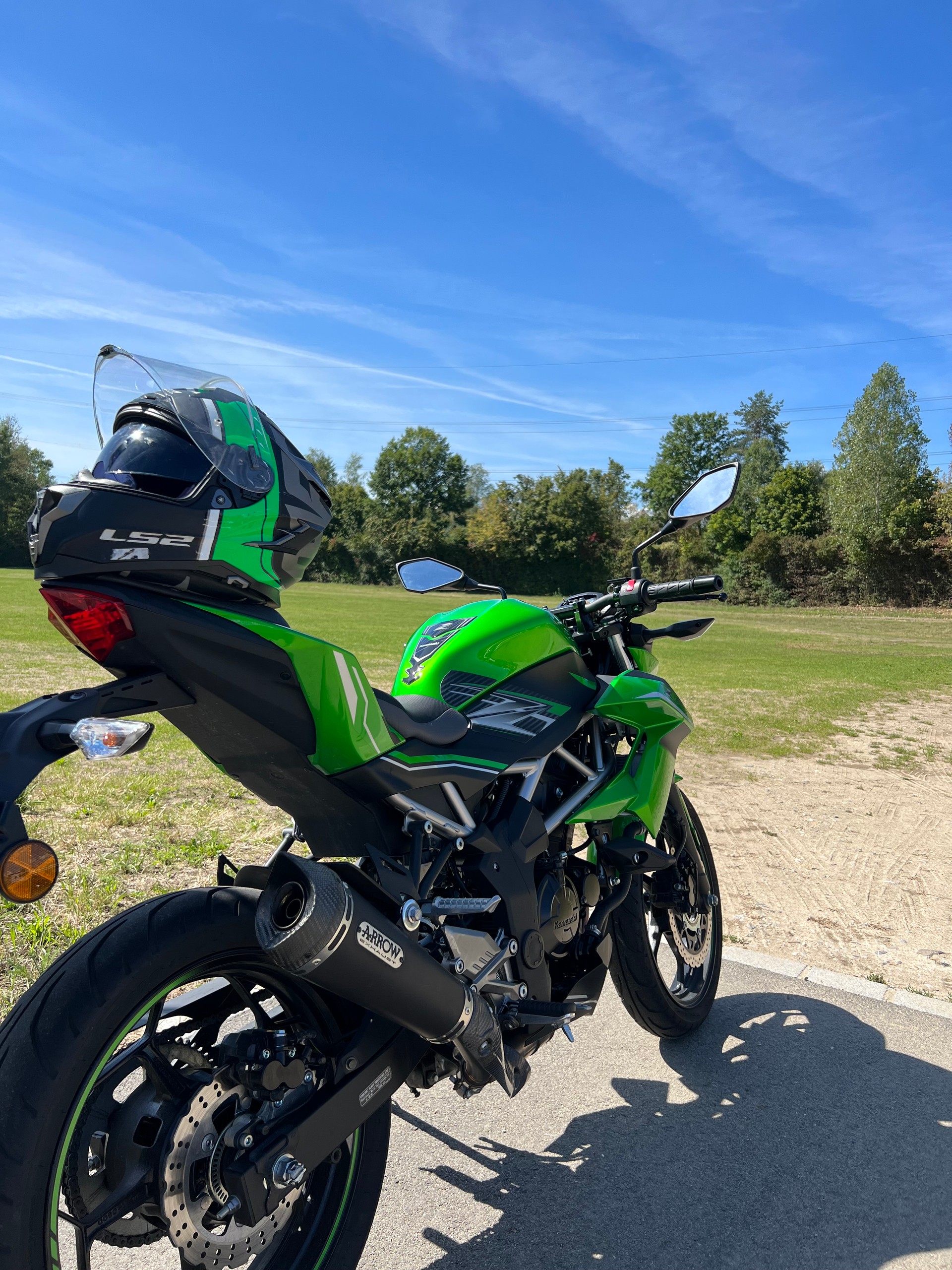 KAWASAKI Z 125 ABS-image-5