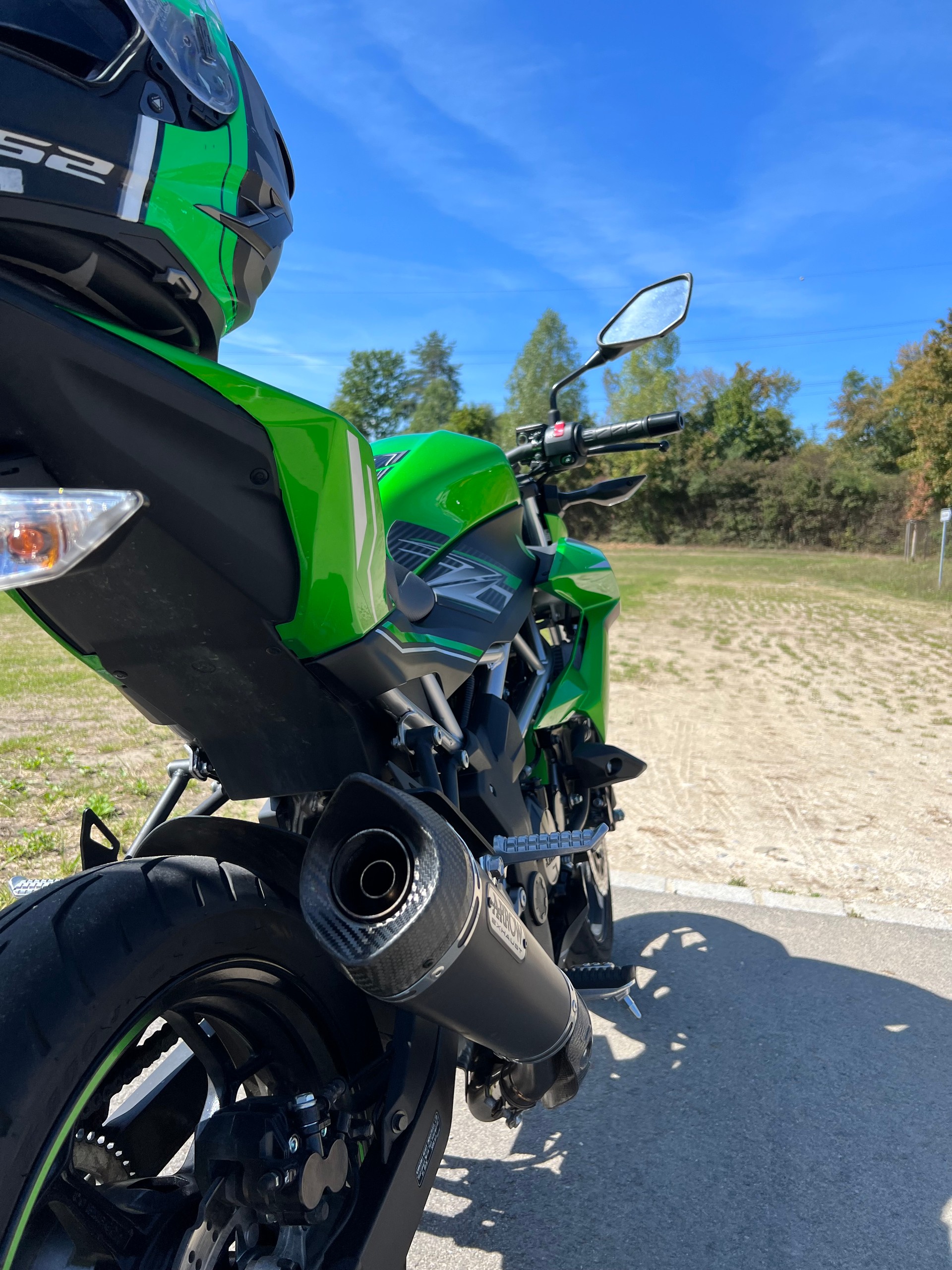 KAWASAKI Z 125 ABS-image-4