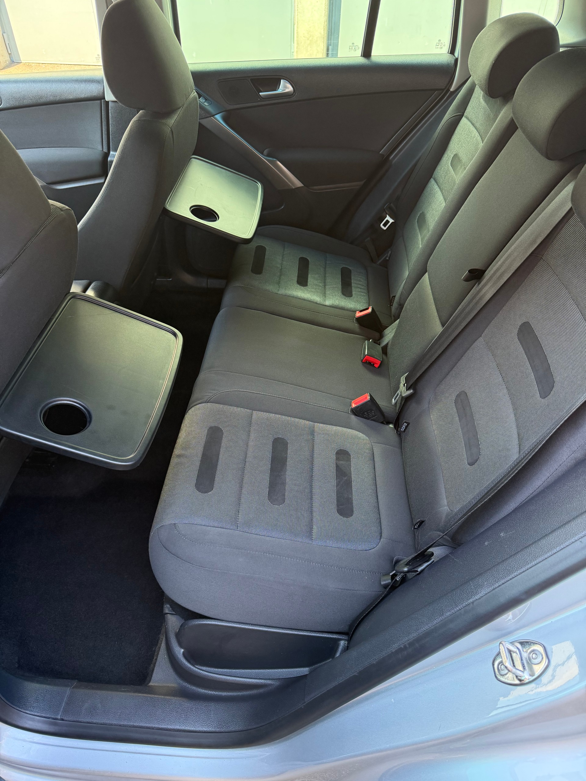 VW Tiguan 2.0 TDI Sport&Style Tiptronic-image-8