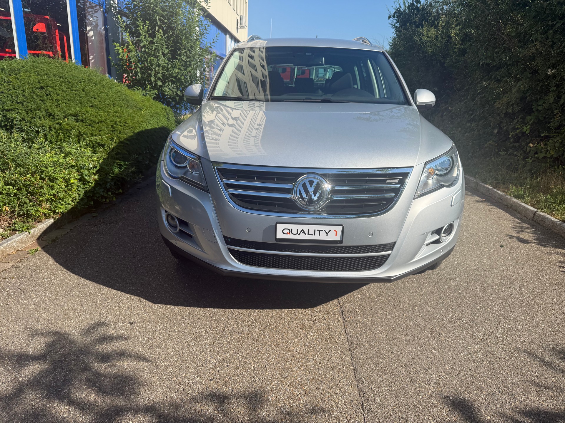 VW Tiguan 2.0 TDI Sport&Style Tiptronic-image-1