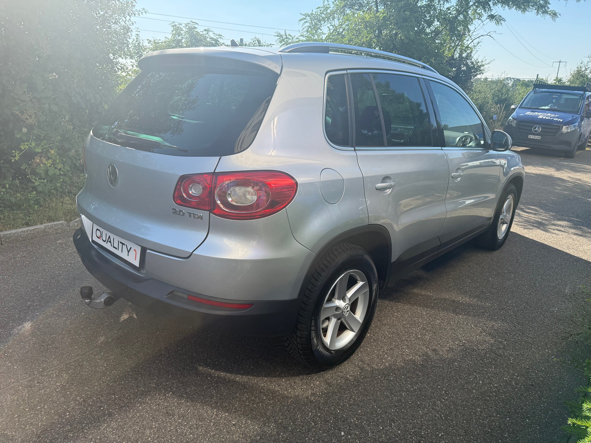 VW Tiguan 2.0 TDI Sport&Style Tiptronic-image-4