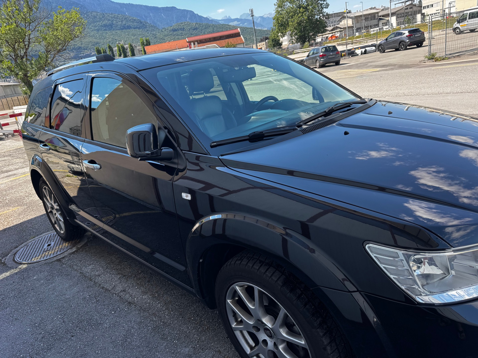 FIAT Freemont 2.0 MJ Black Code AWD Automat-image-3