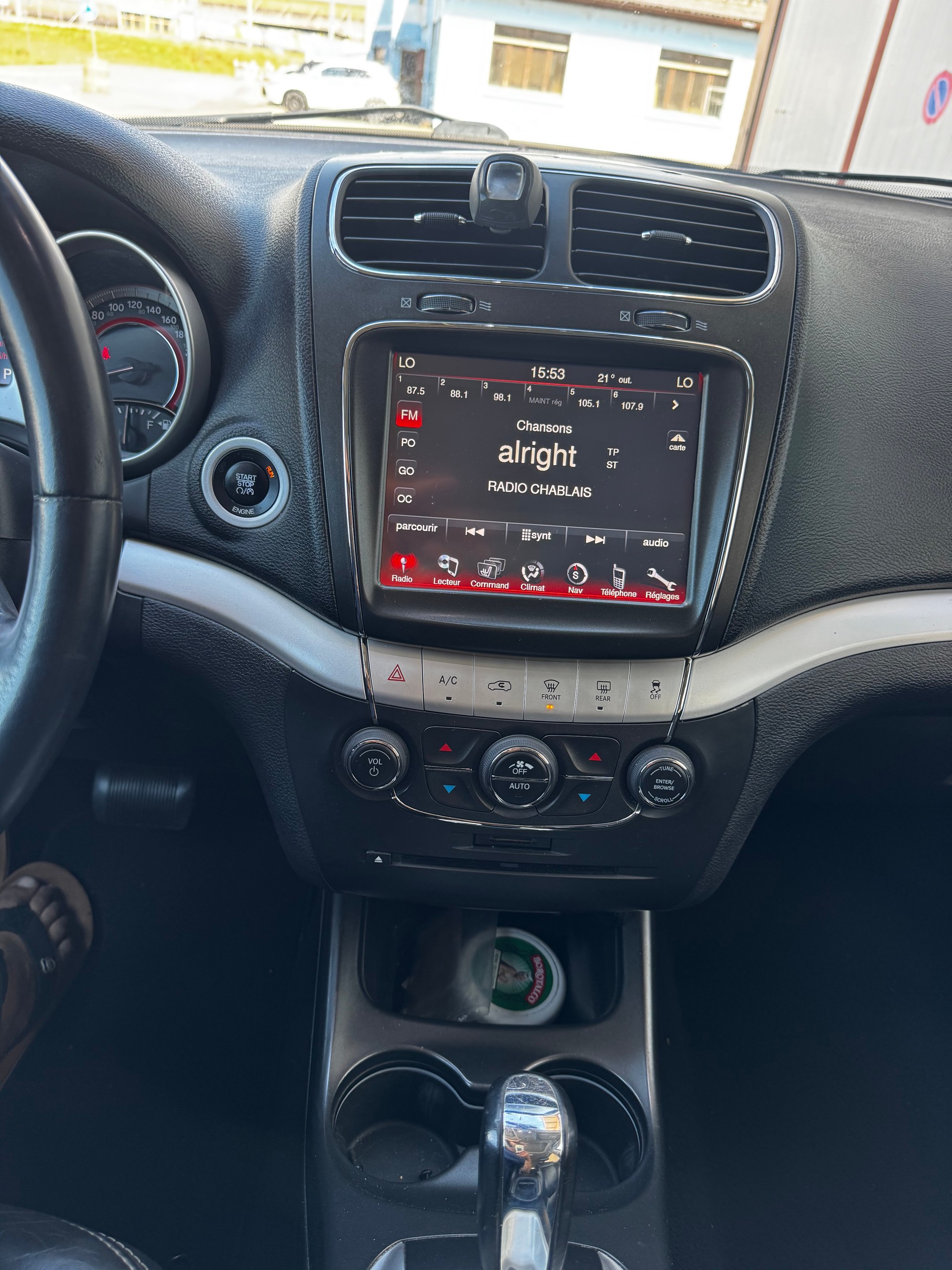FIAT Freemont 2.0 MJ Black Code AWD Automat-image-14