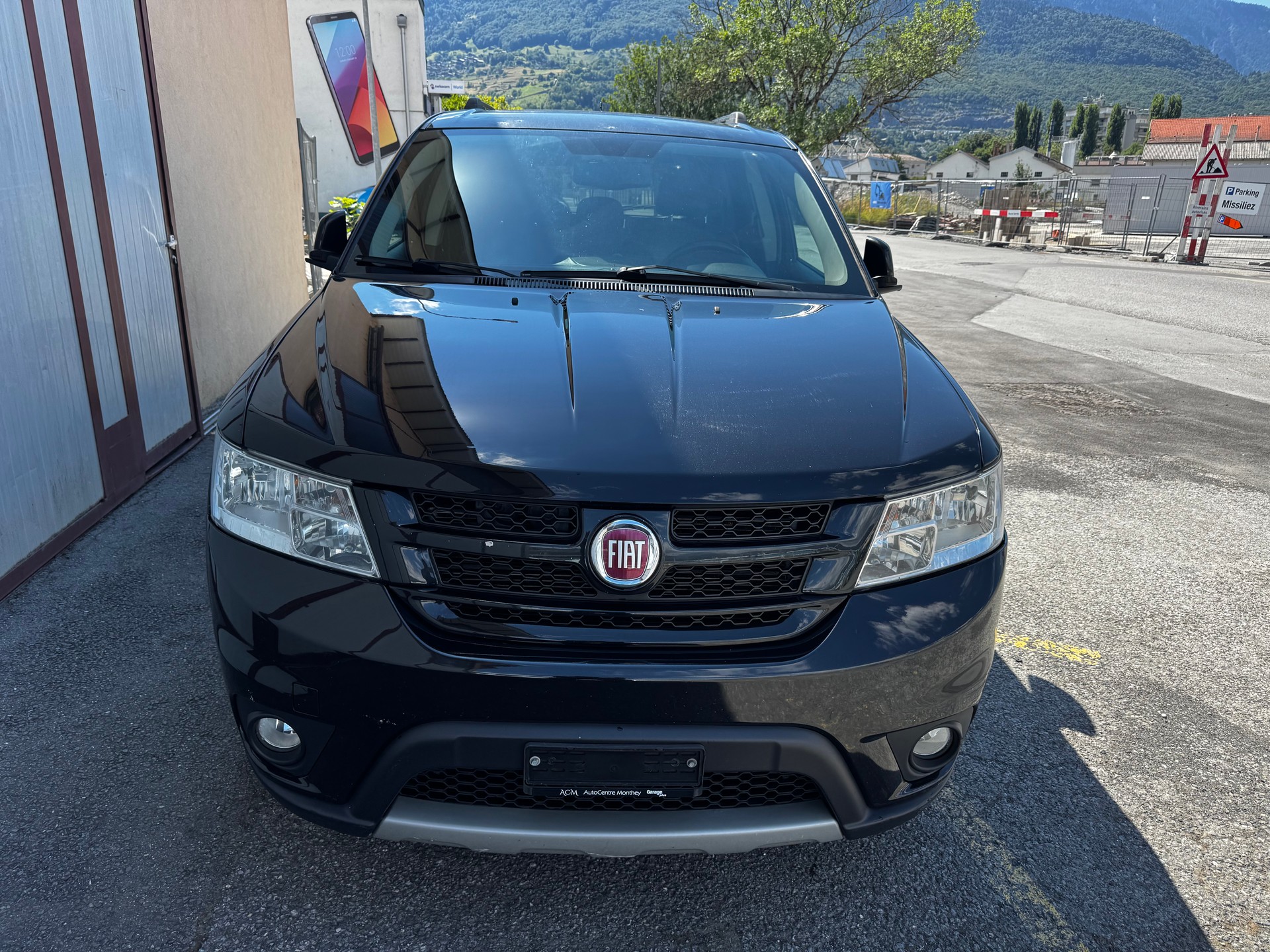 FIAT Freemont 2.0 MJ Black Code AWD Automat