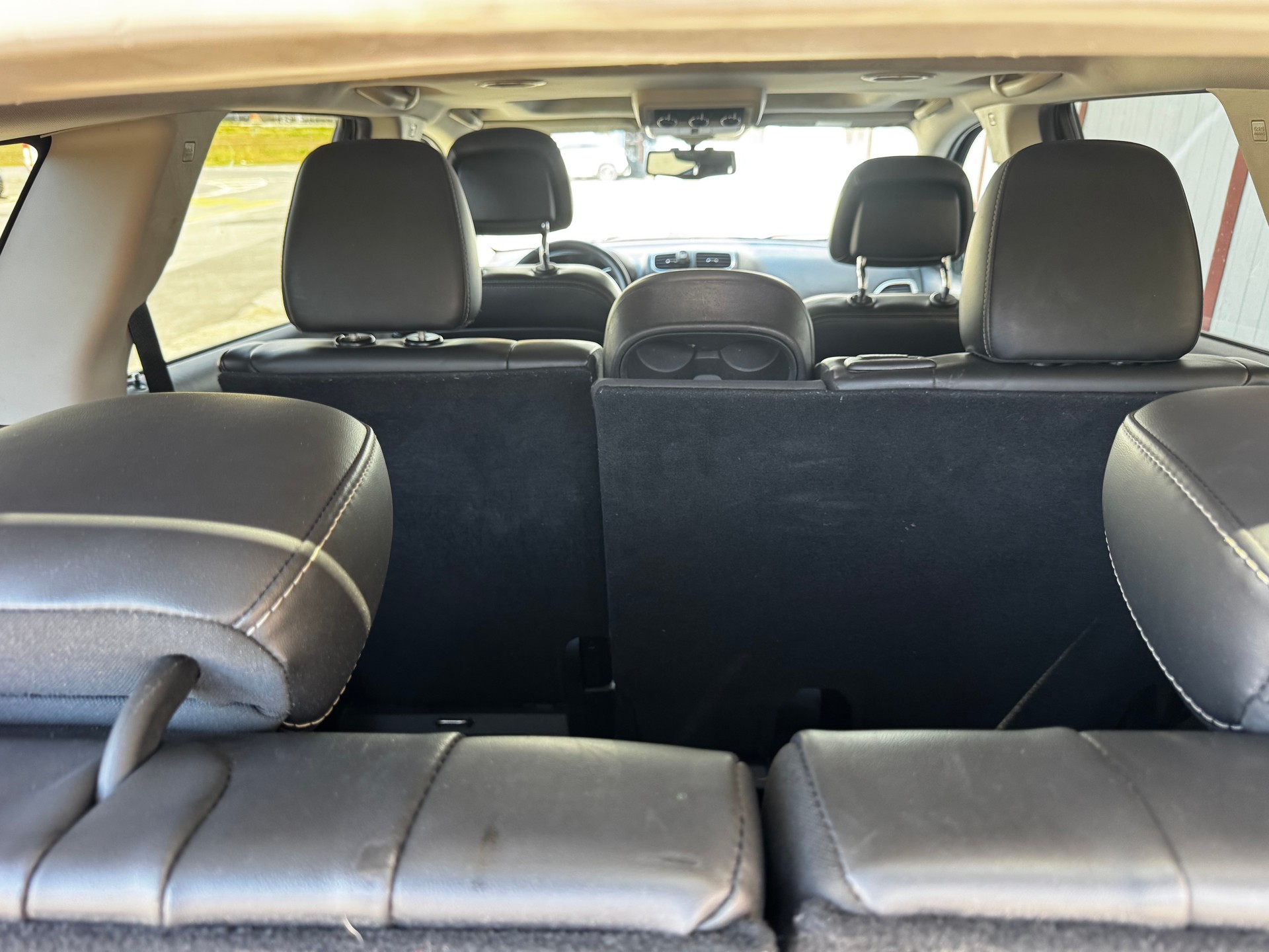 FIAT Freemont 2.0 MJ Black Code AWD Automat-image-7