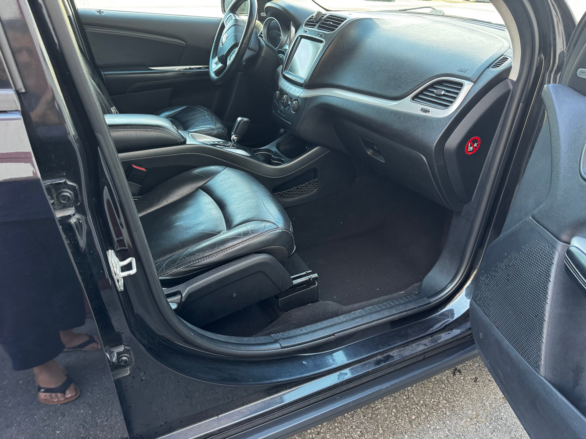 FIAT Freemont 2.0 MJ Black Code AWD Automat-image-9