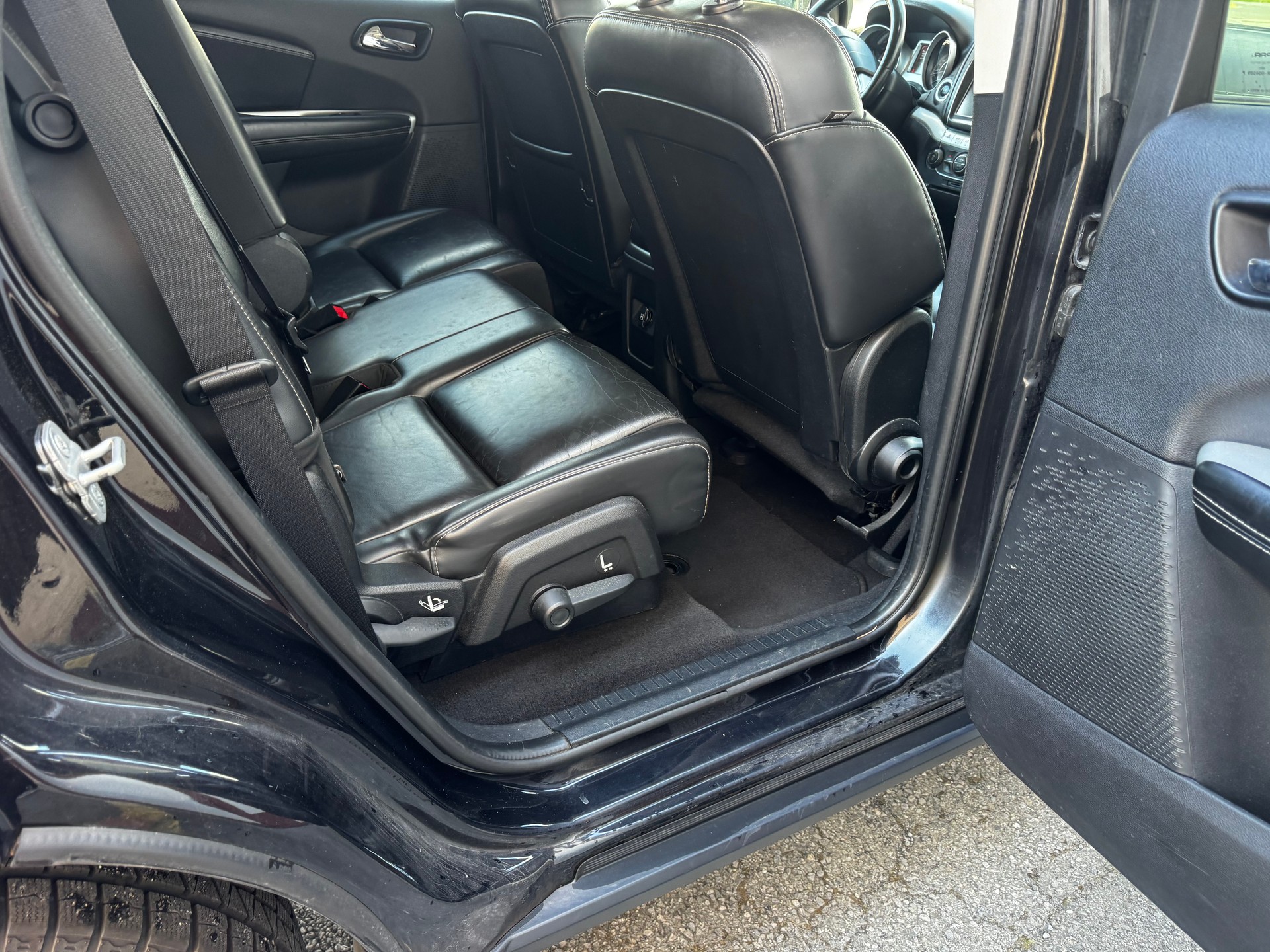 FIAT Freemont 2.0 MJ Black Code AWD Automat-image-8