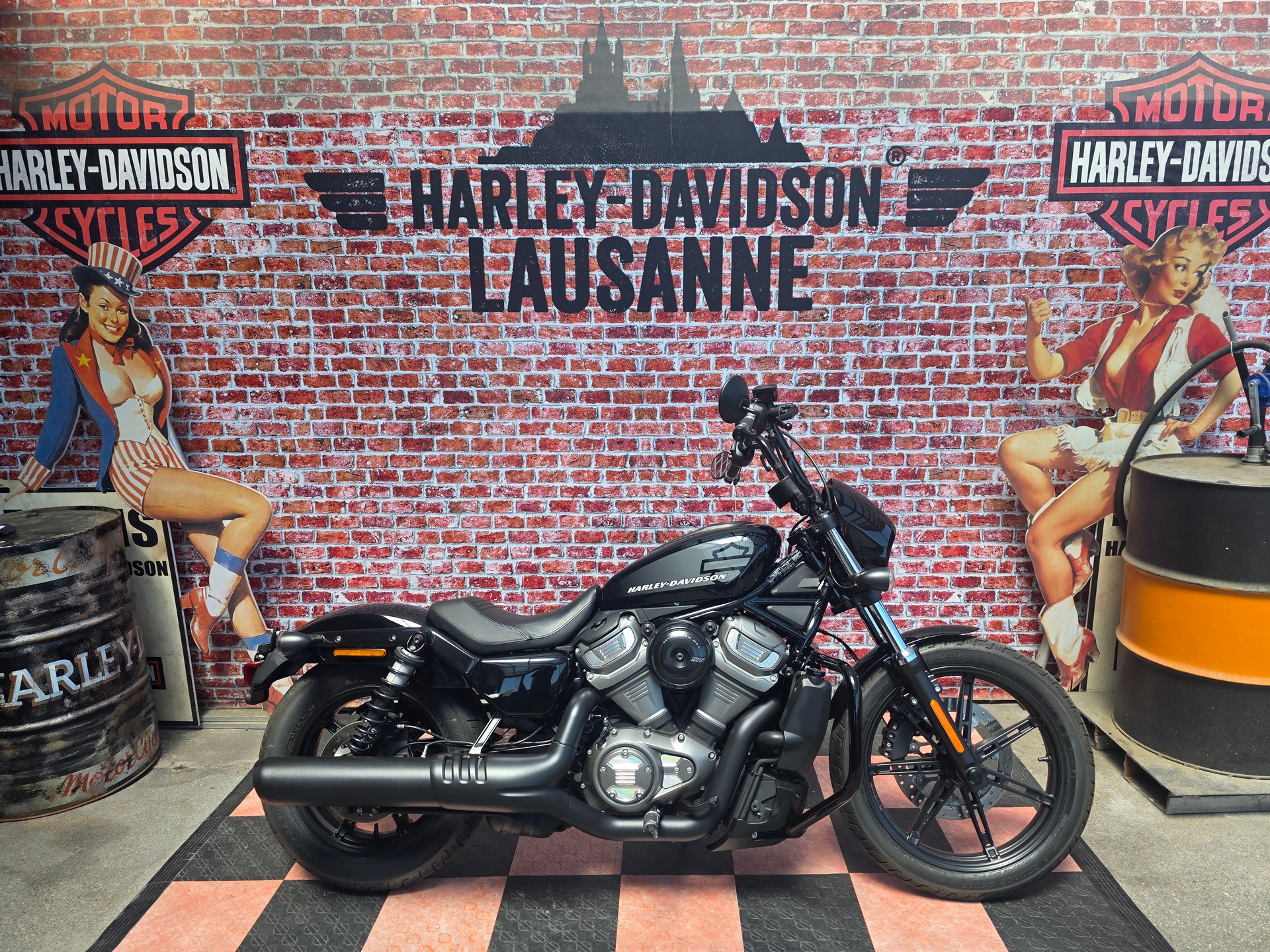 HARLEY-DAVIDSON RH 975 Nightster-image-0