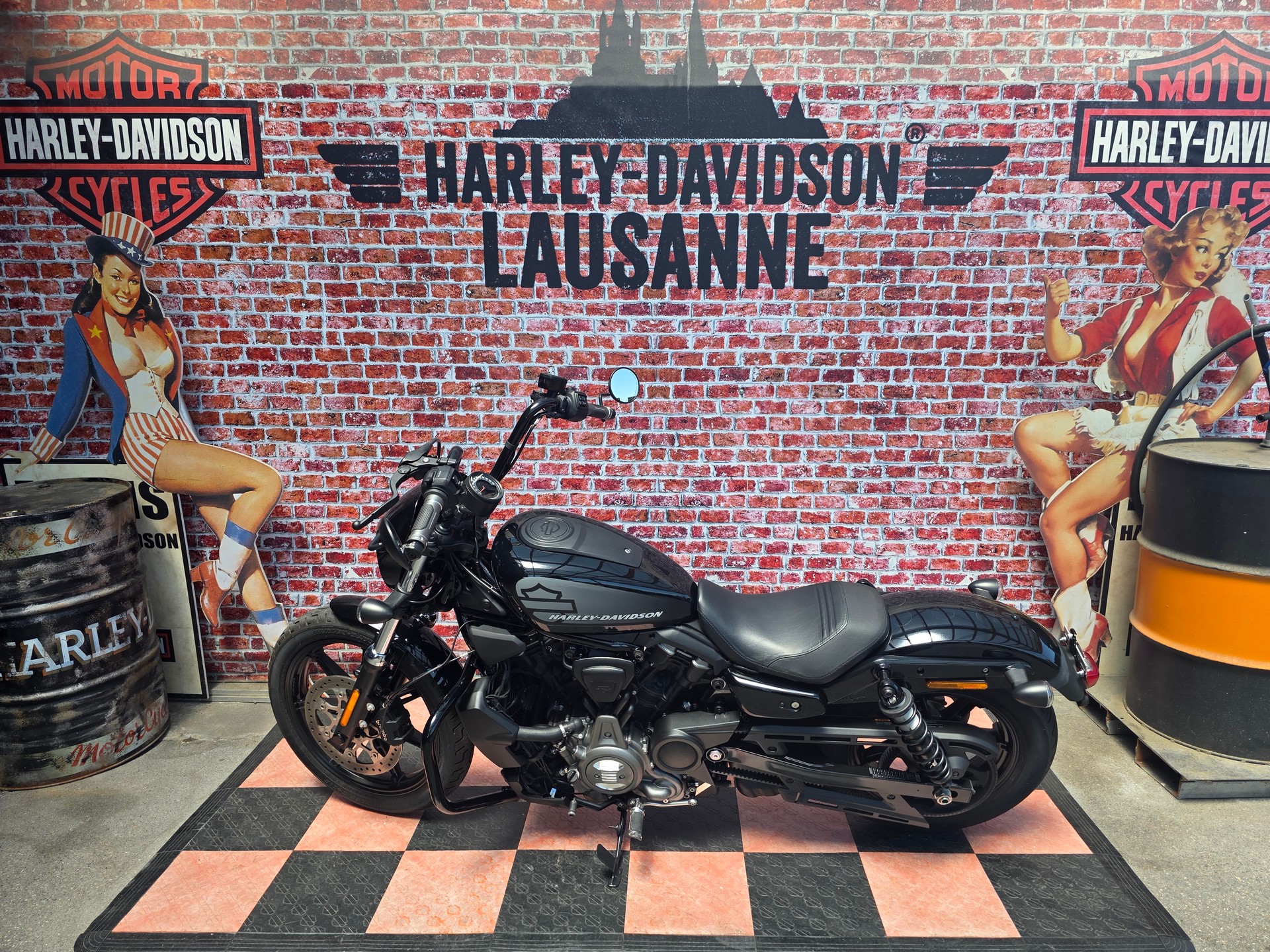 HARLEY-DAVIDSON RH 975 Nightster-image-1