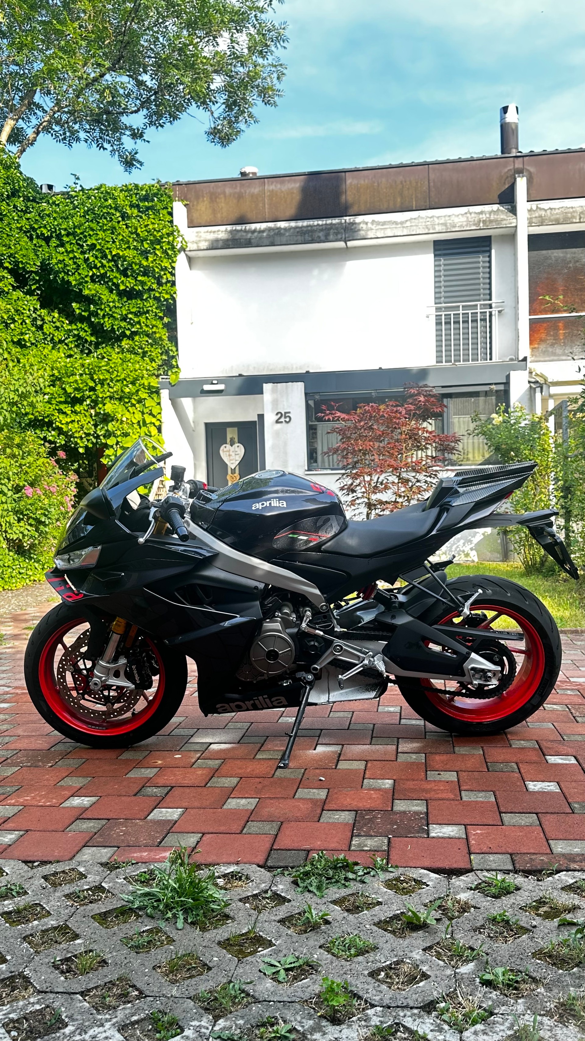 APRILIA 660-image-5