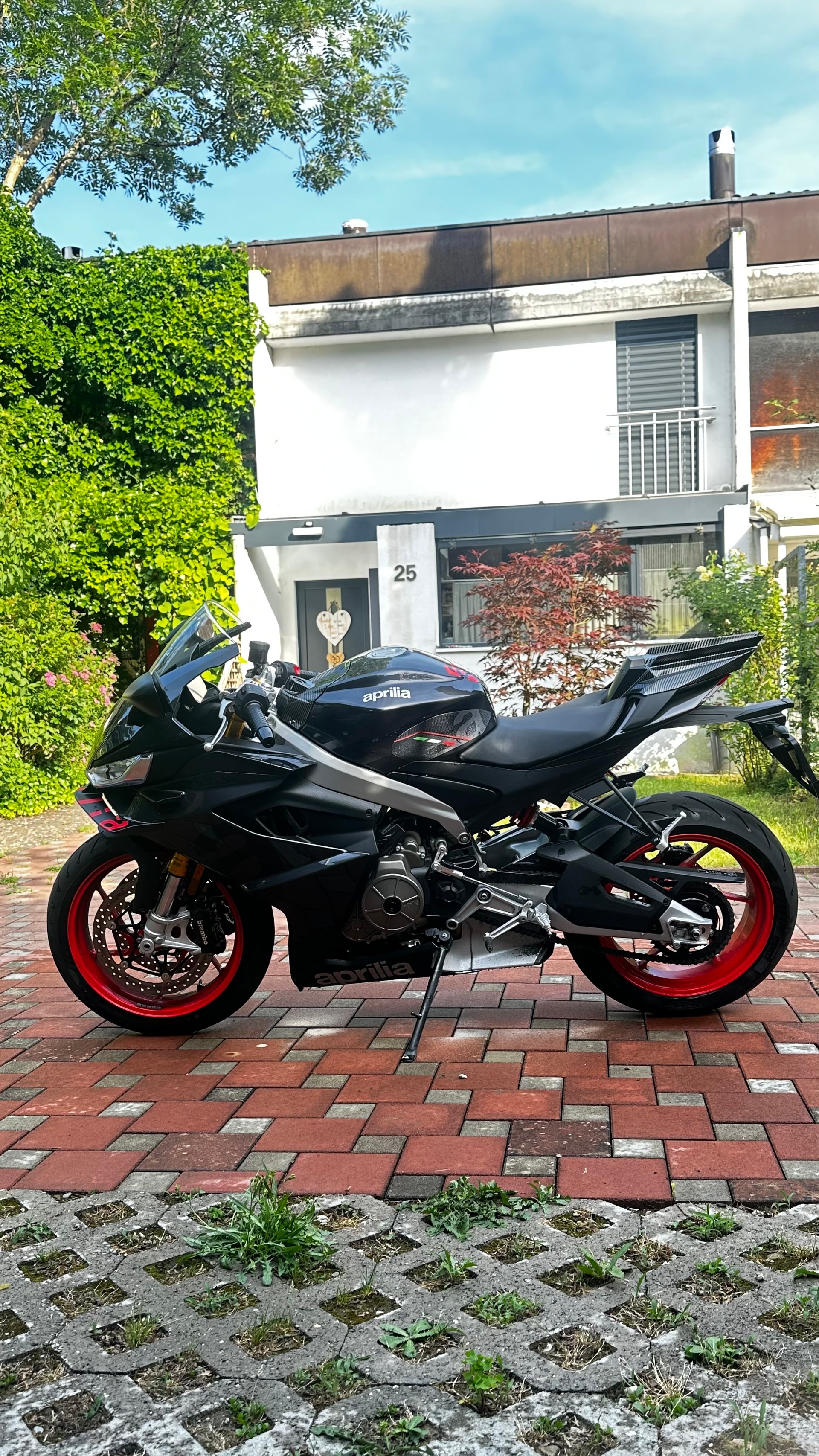 APRILIA 660-image-6