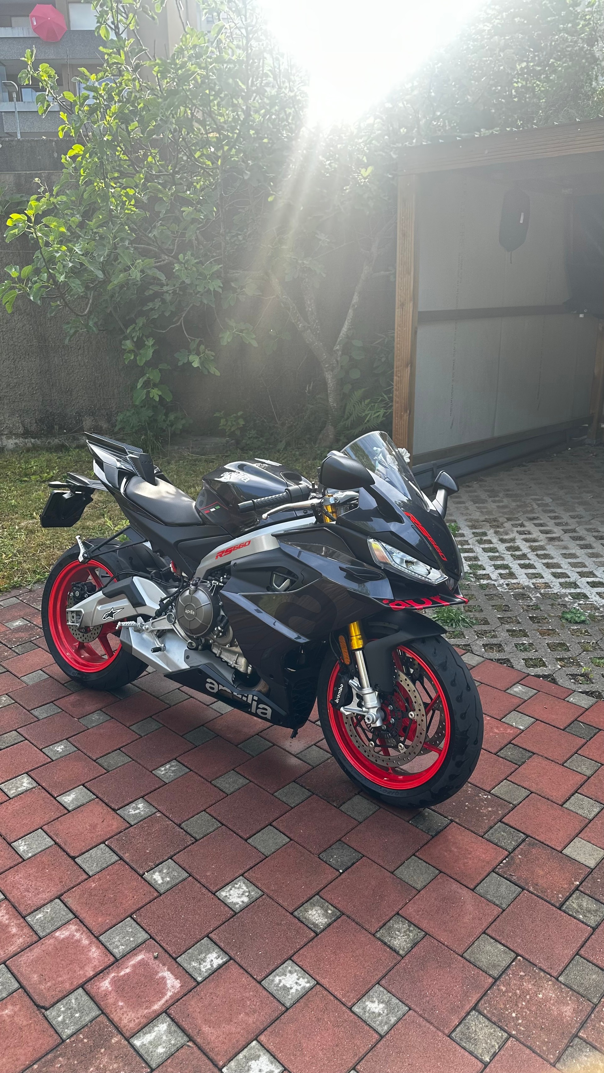 APRILIA 660-image-0